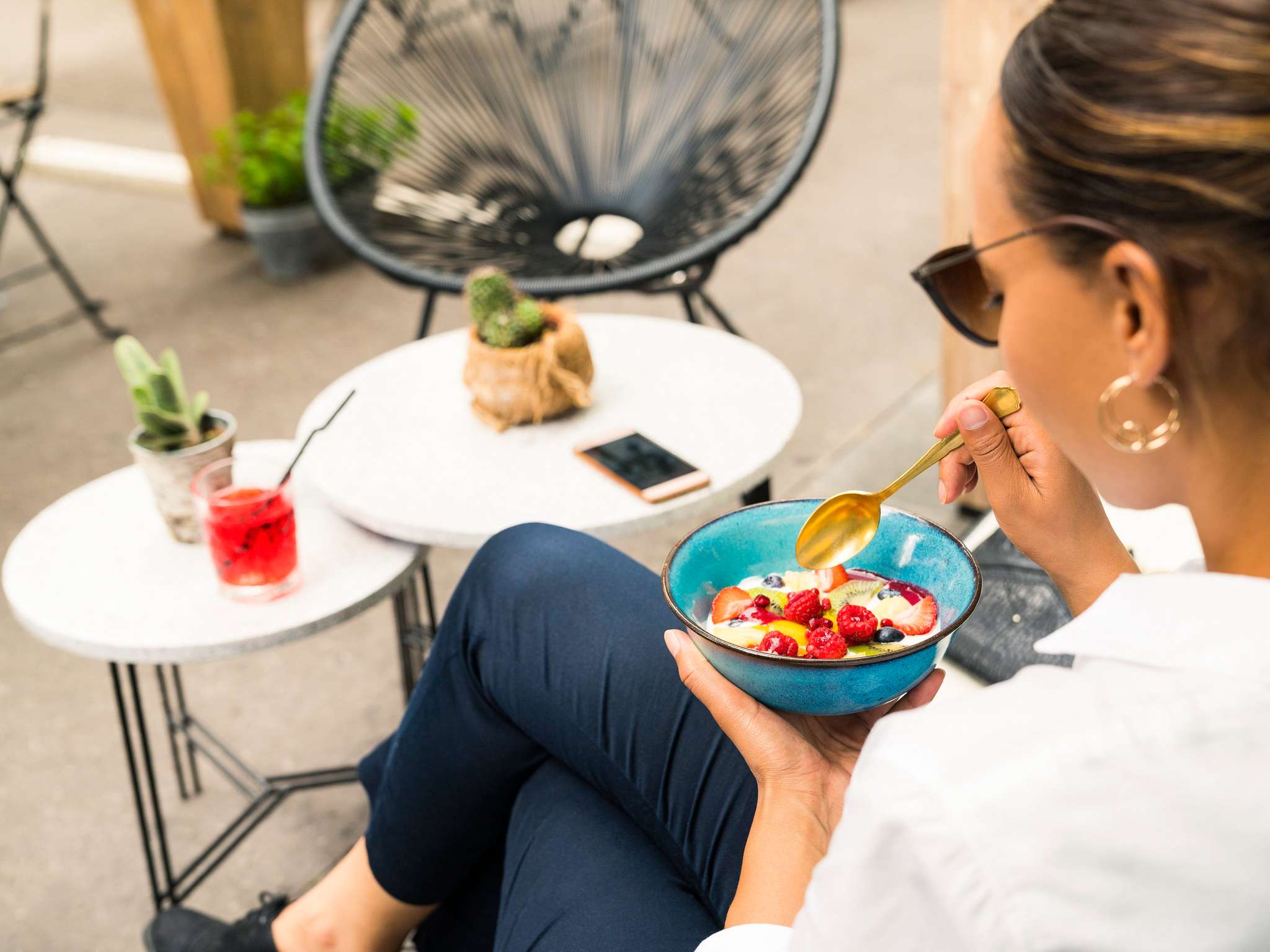 Foto - Novotel Paris Centre Gare Montparnasse