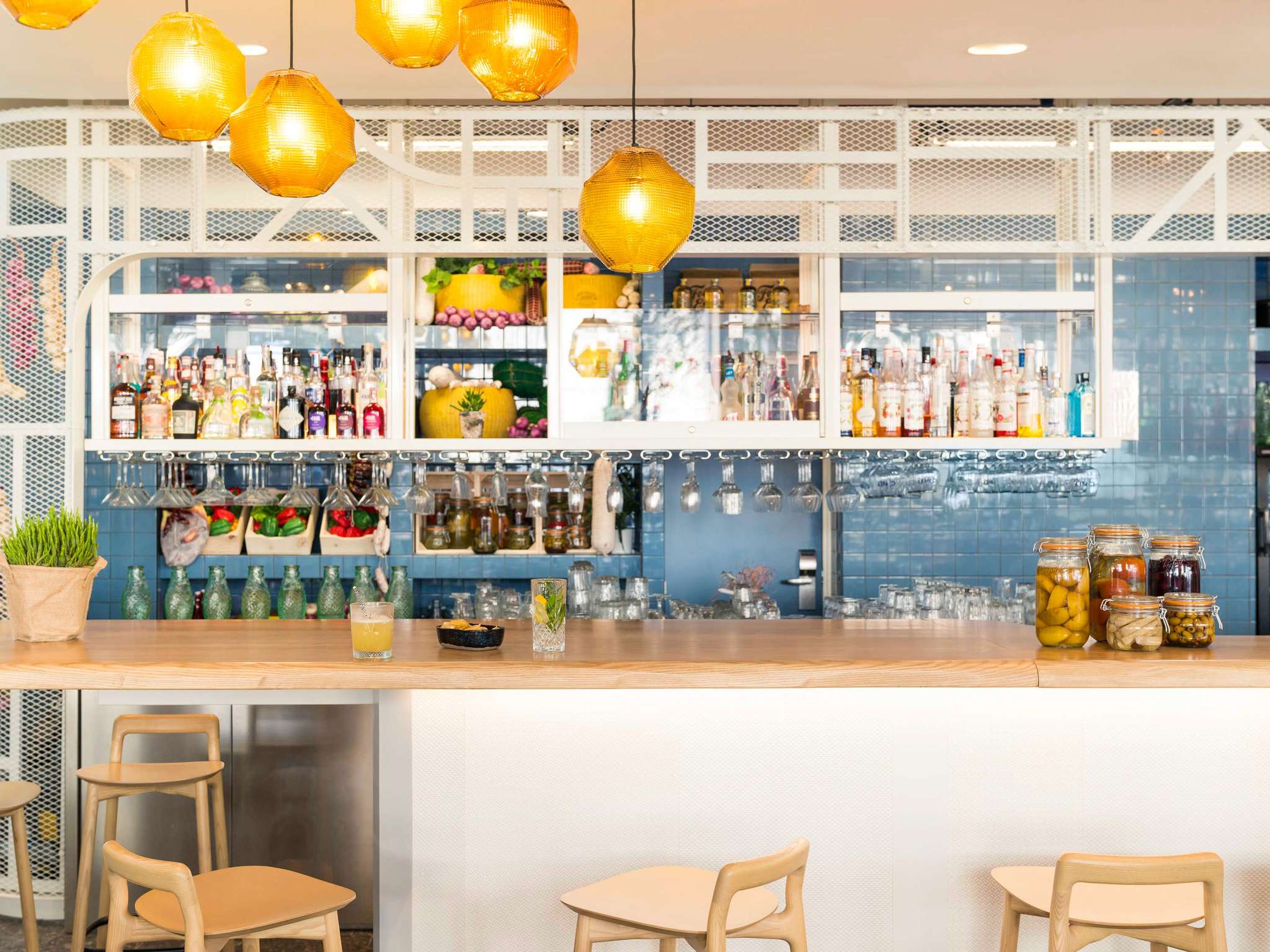 Foto - Novotel Paris Centre Gare Montparnasse