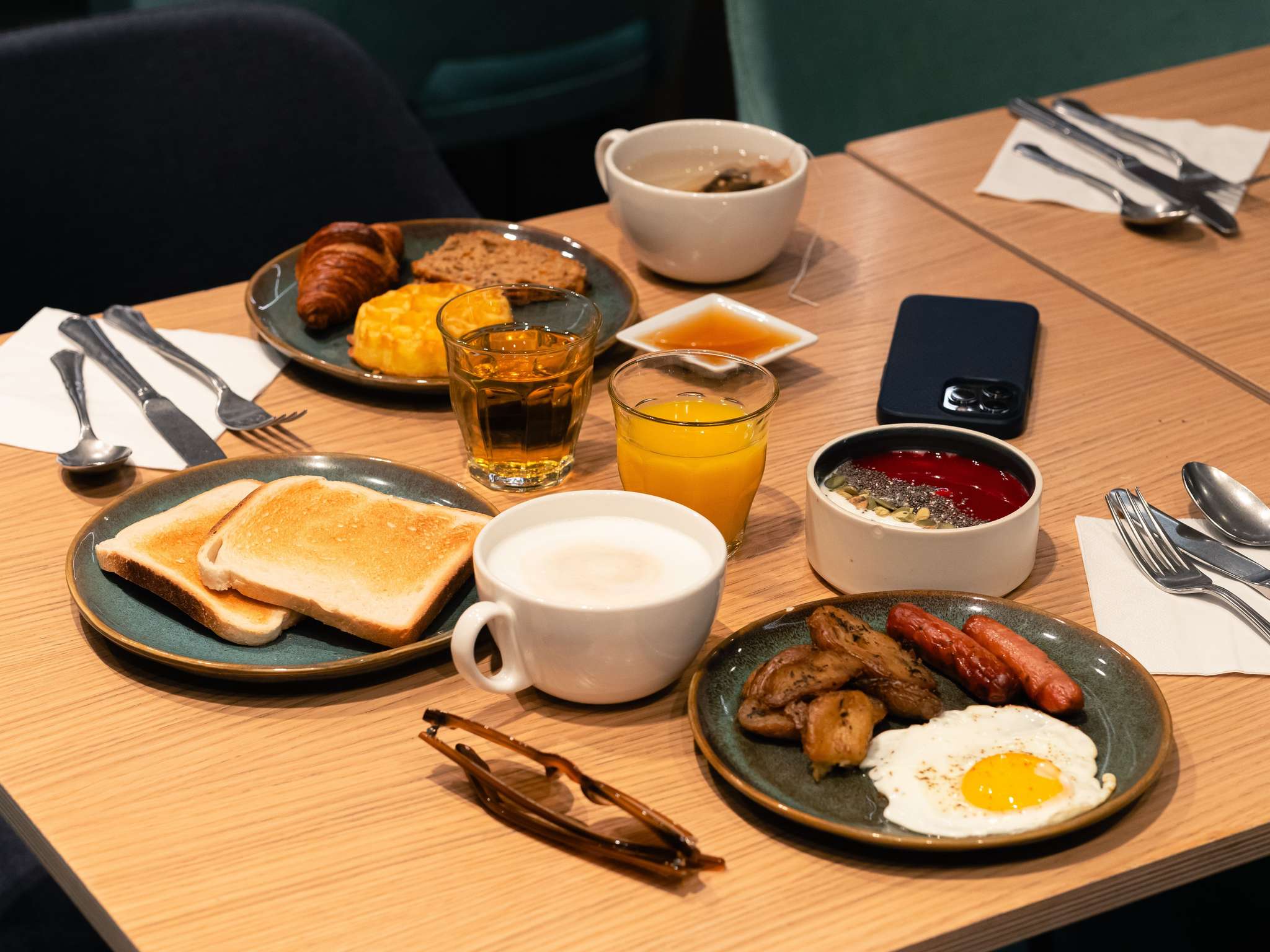 Foto - Novotel Paris Centre Gare Montparnasse