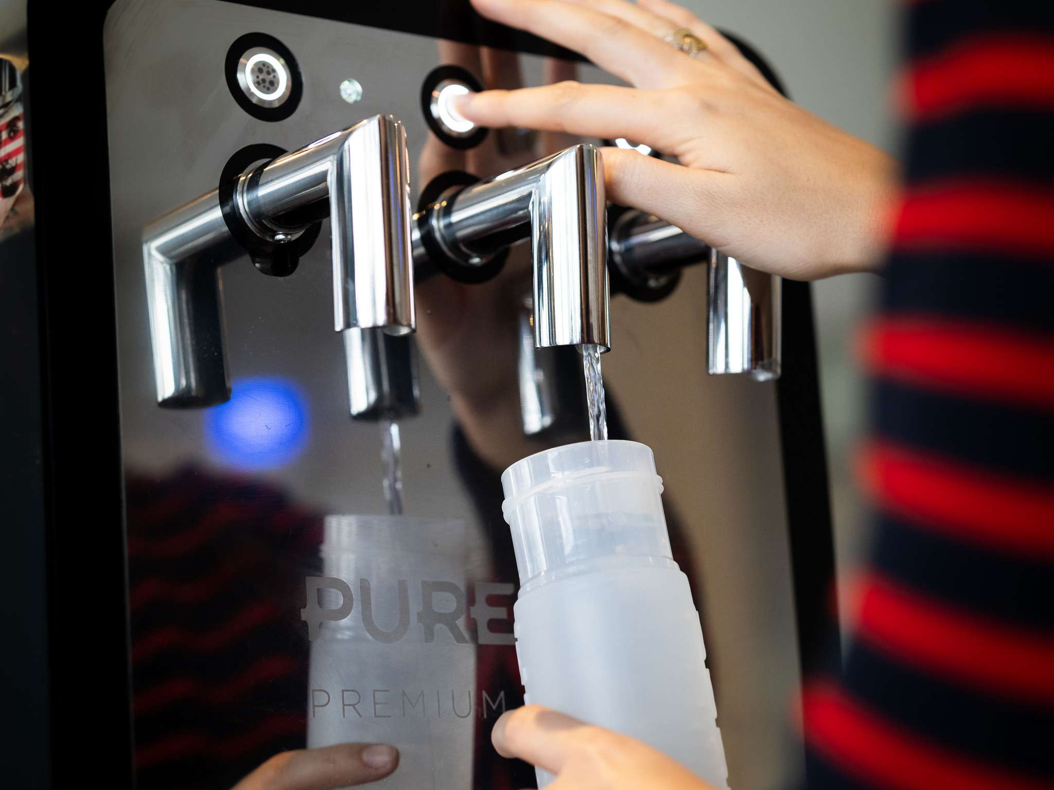 Foto - Novotel Paris Centre Gare Montparnasse