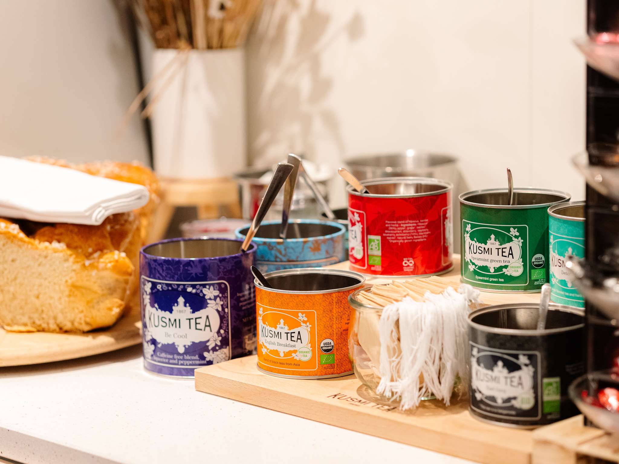 Foto - Novotel Paris Centre Gare Montparnasse