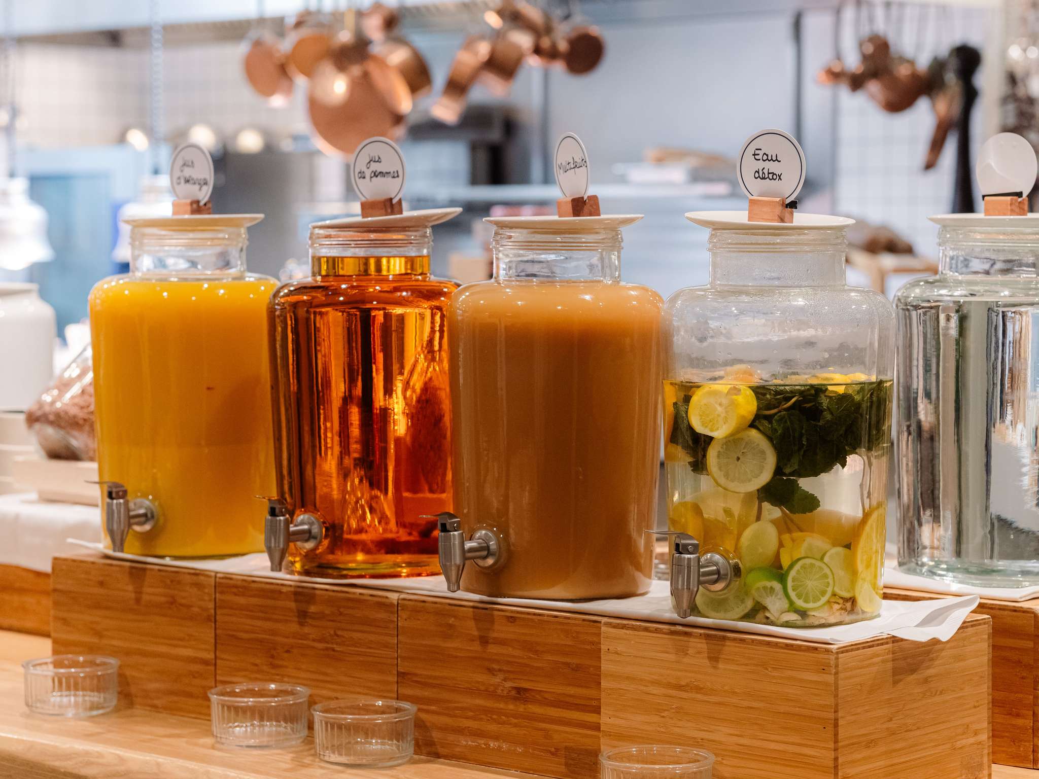 Foto - Novotel Paris Centre Gare Montparnasse