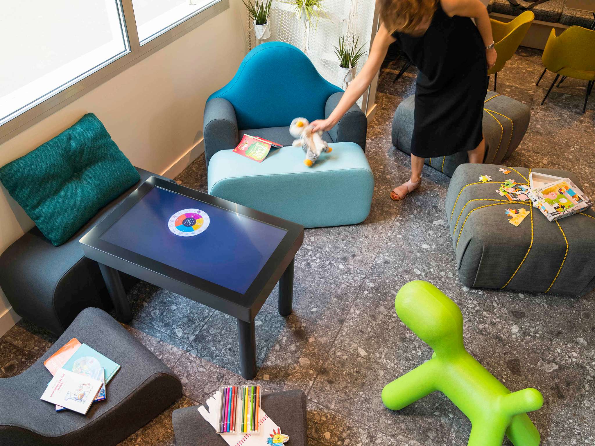 Foto - Novotel Paris Centre Gare Montparnasse