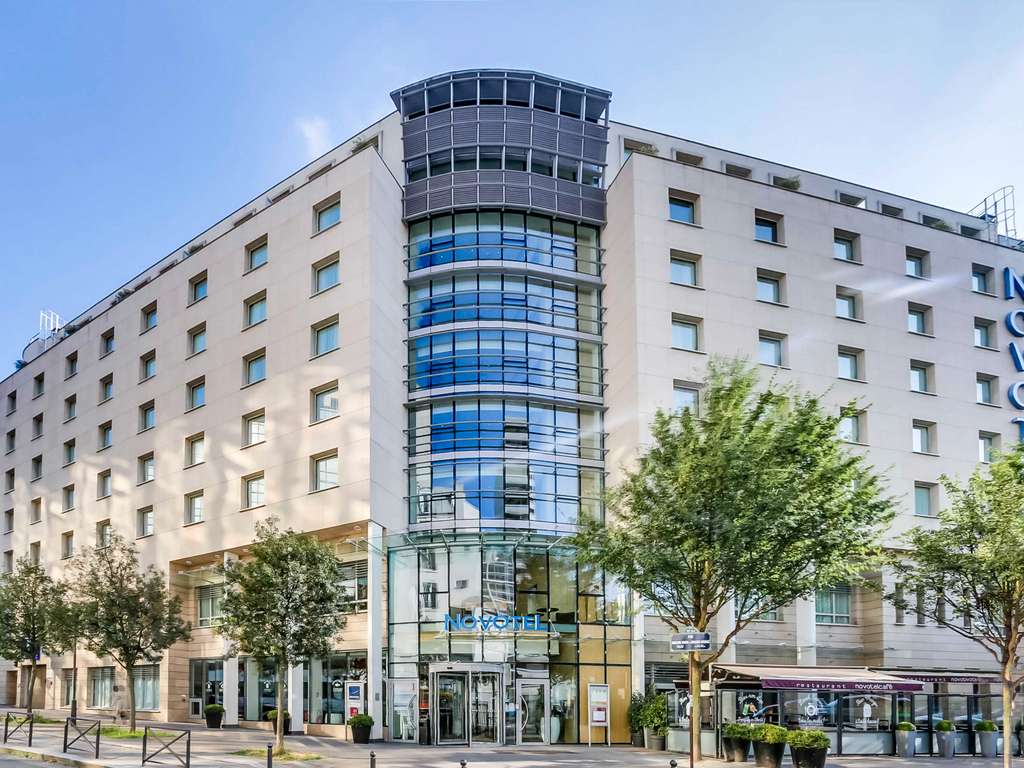 Novotel Parigi Gare Montparnasse - Image 2