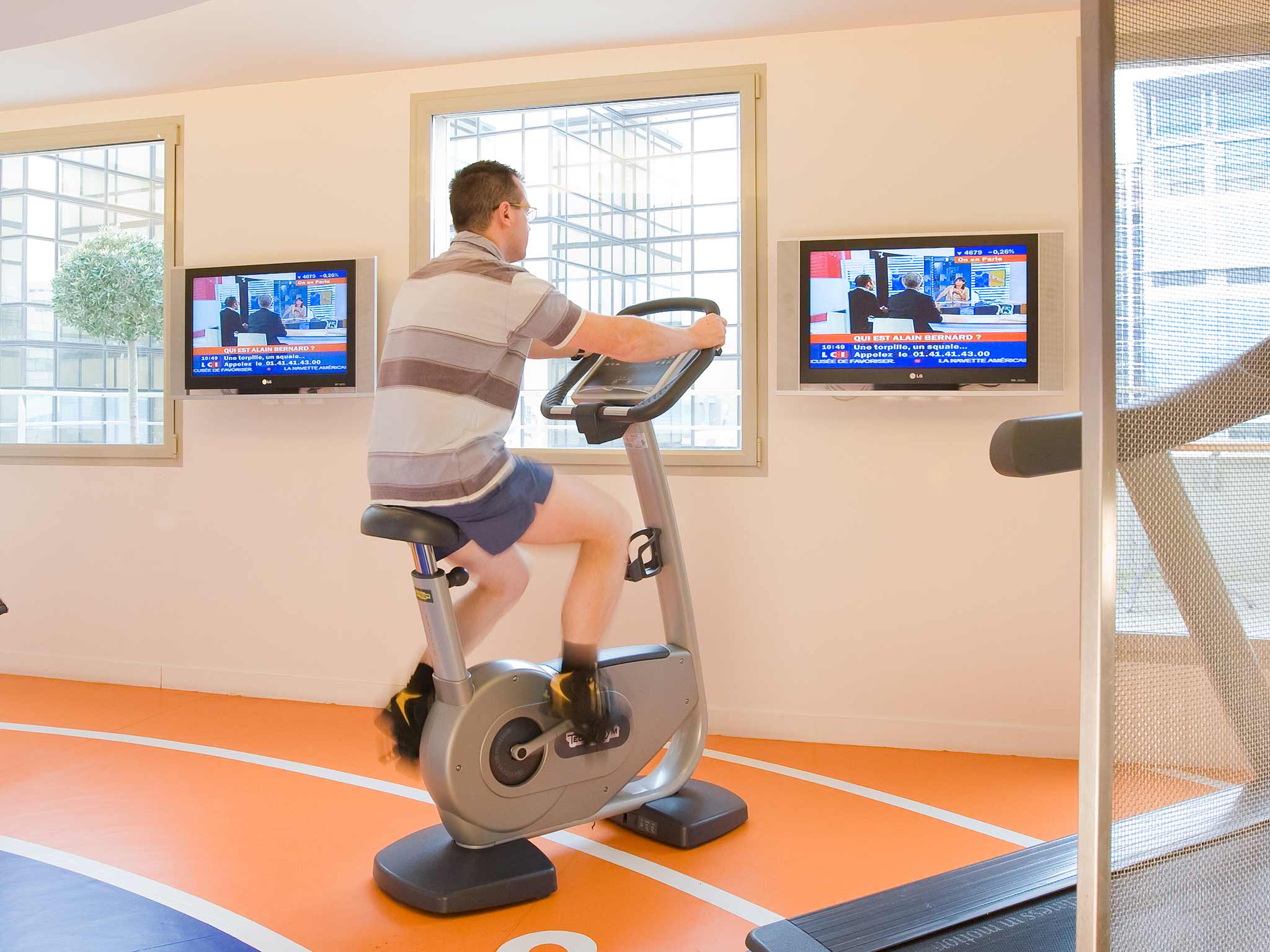 Foto - Novotel Paris Centre Gare Montparnasse