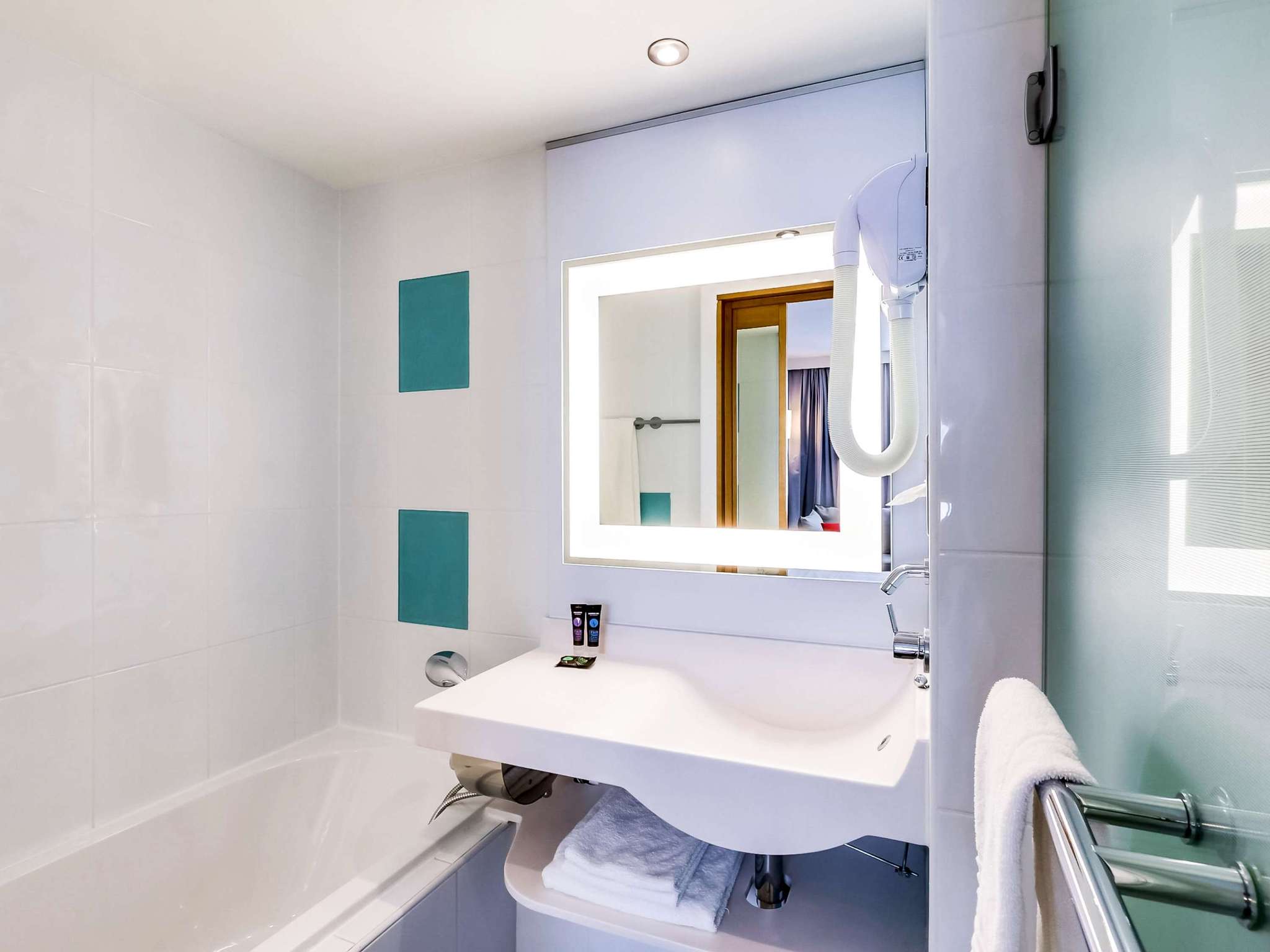 Foto - Novotel Paris Centre Gare Montparnasse