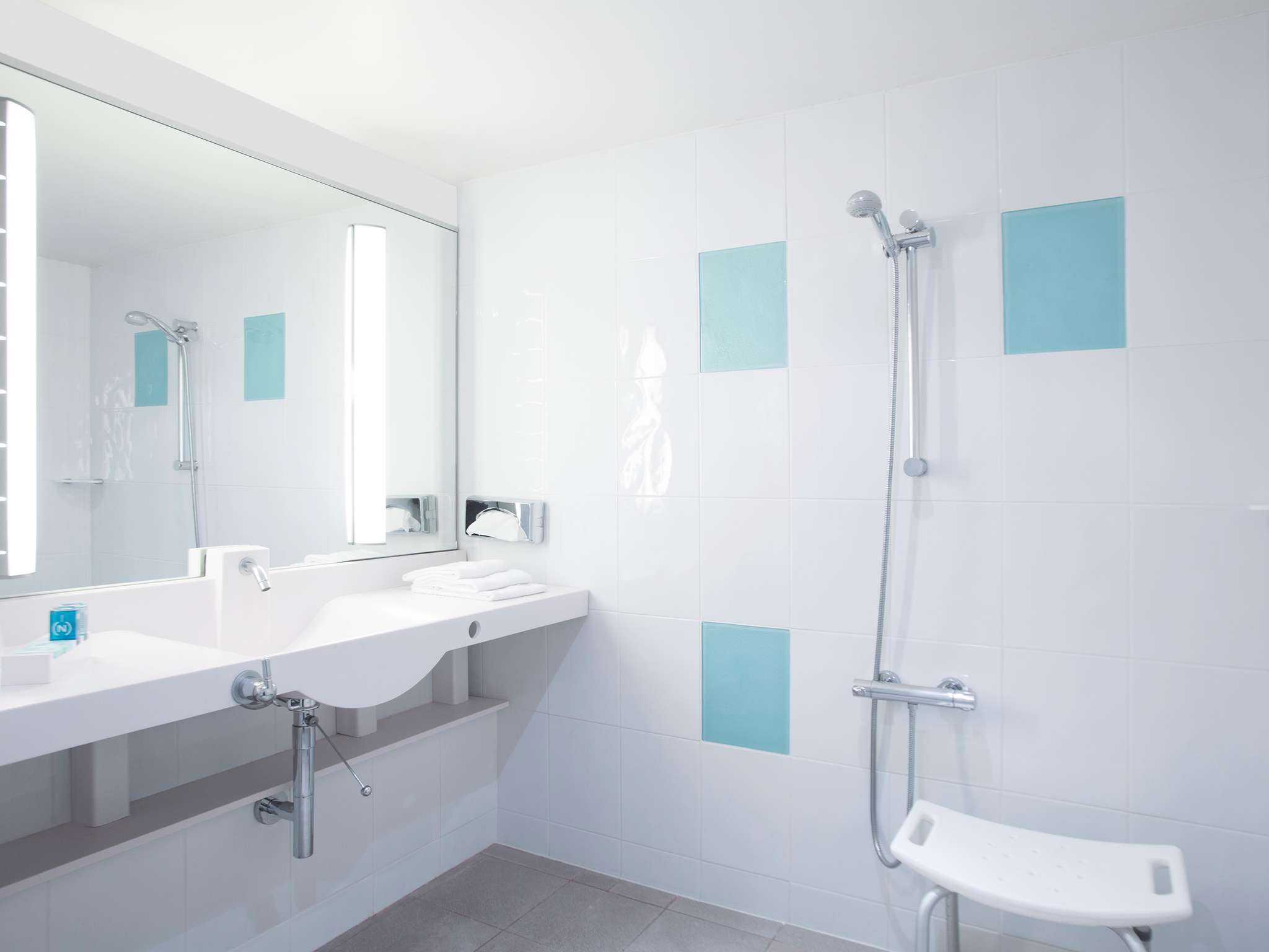 Foto - Novotel Paris Centre Gare Montparnasse