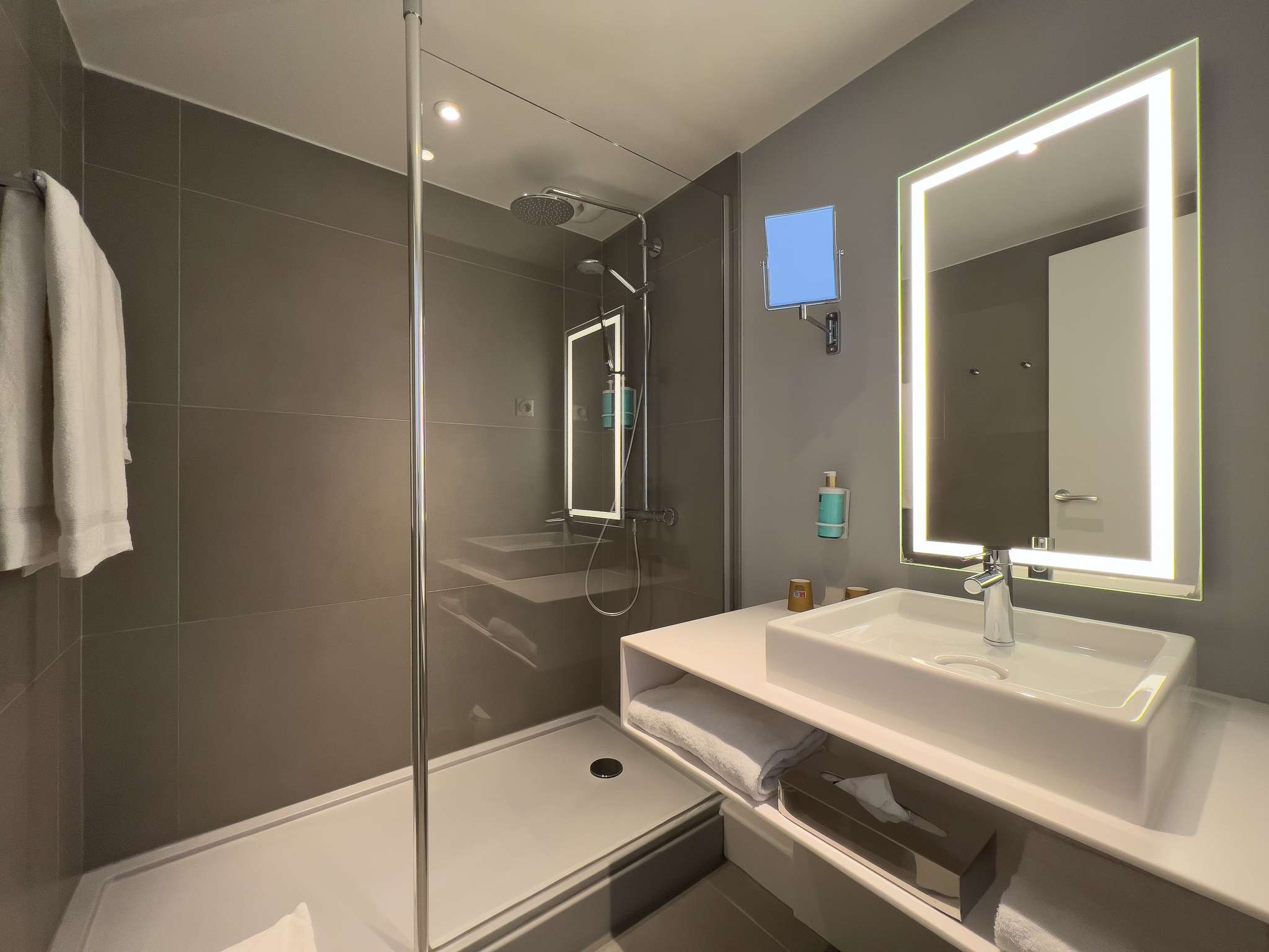 Foto - Novotel Paris Centre Gare Montparnasse