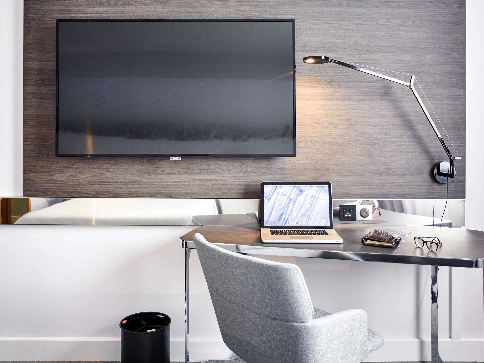 Foto - Novotel Paris Centre Gare Montparnasse