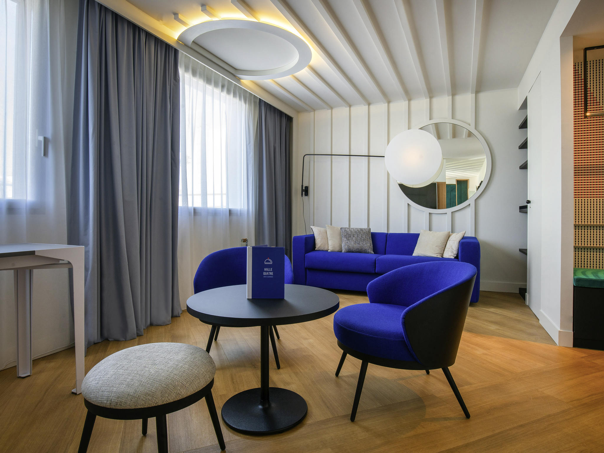 Foto - Novotel Paris Centre Gare Montparnasse