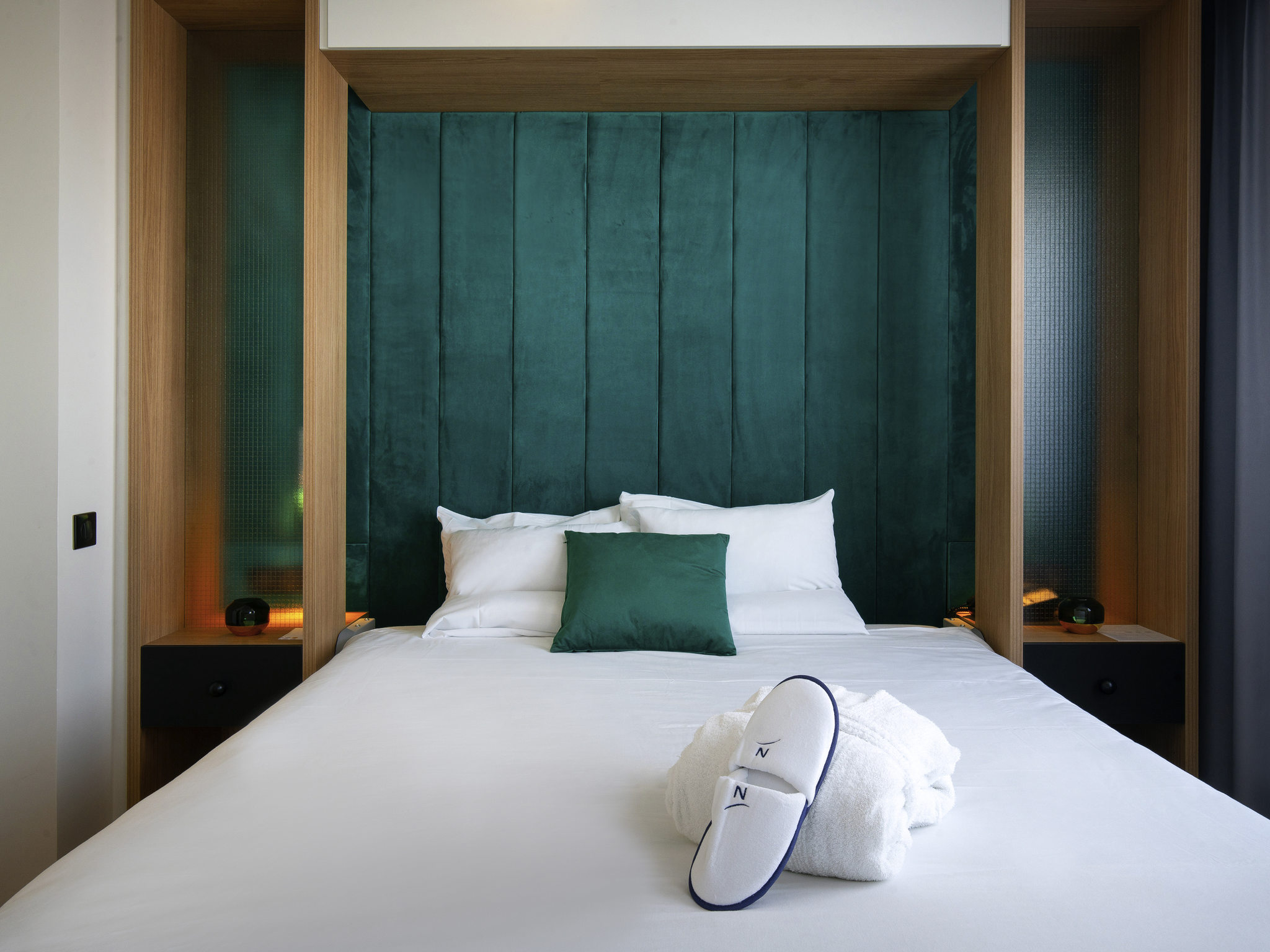 Foto - Novotel Paris Centre Gare Montparnasse