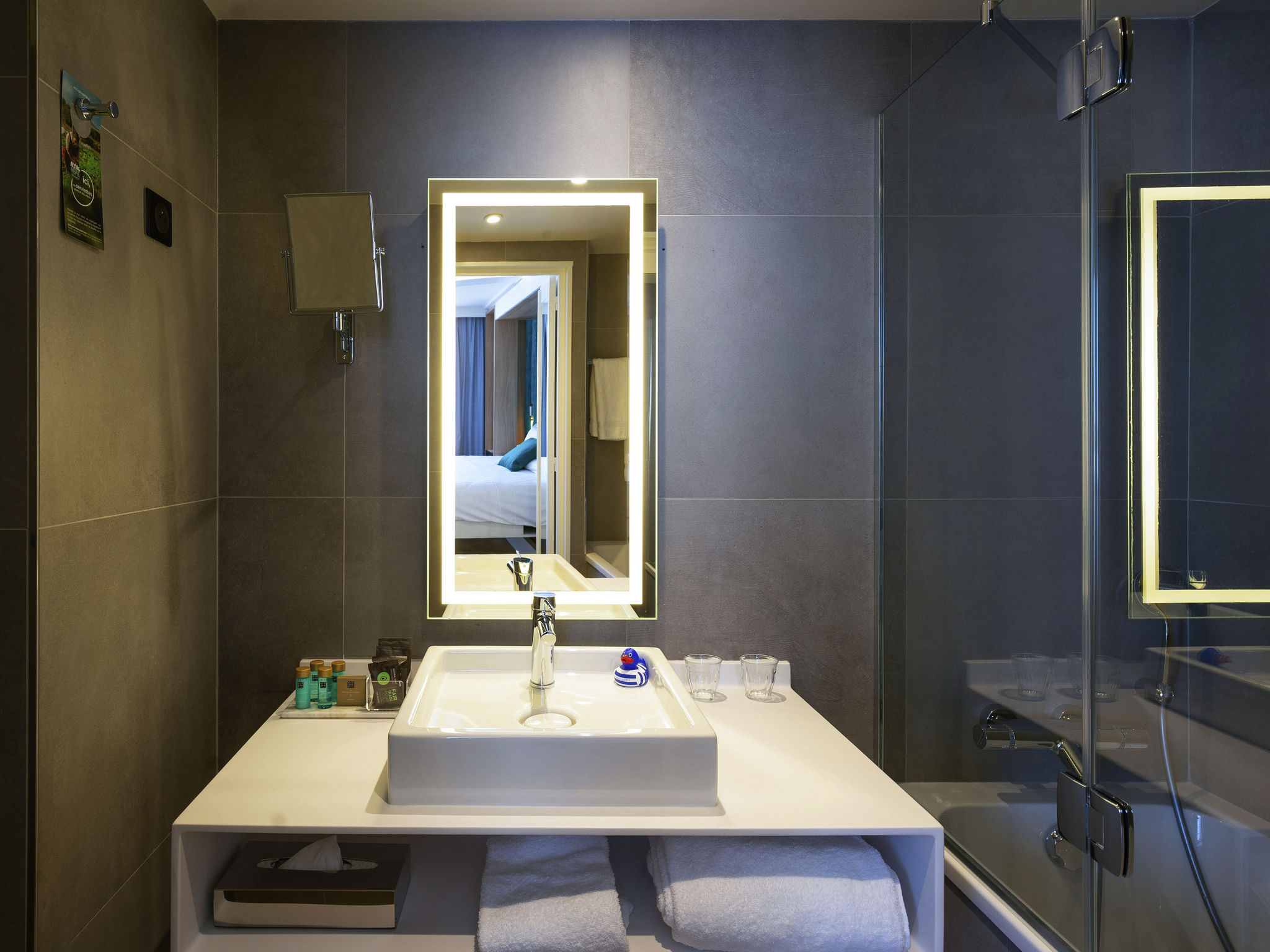 Foto - Novotel Paris Centre Gare Montparnasse