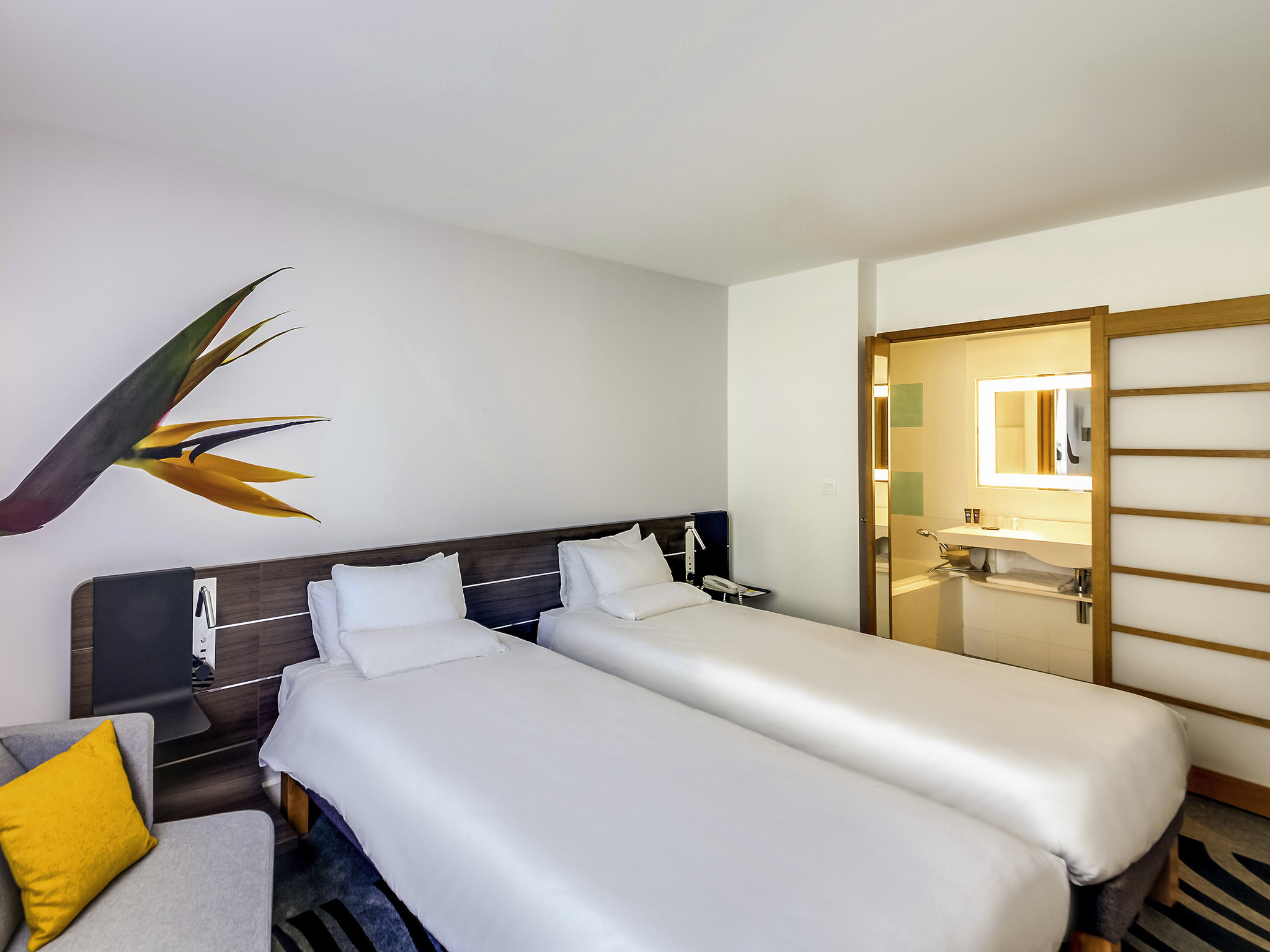 Foto - Novotel Paris Centre Gare Montparnasse