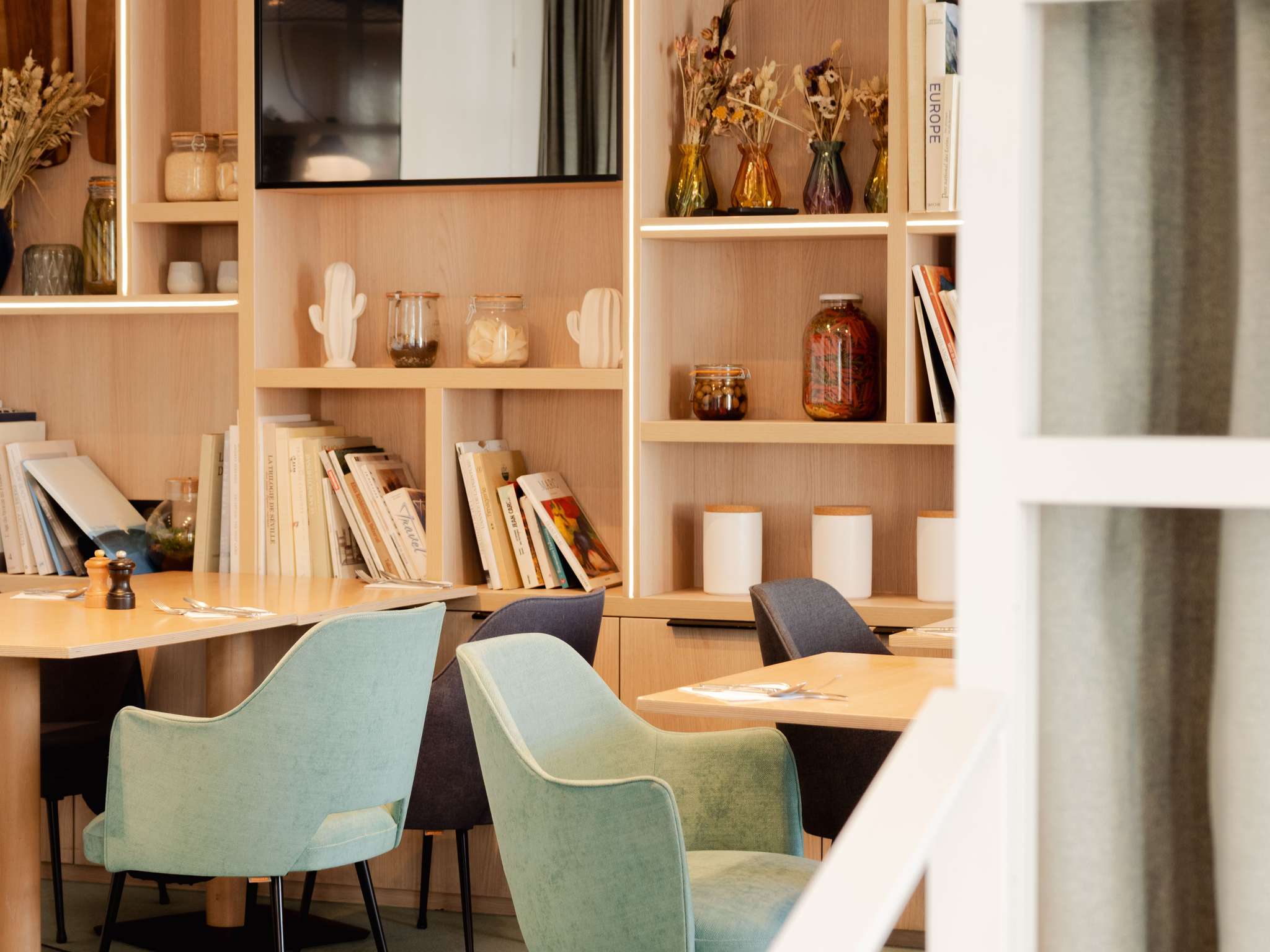 Foto - Novotel Paris Centre Gare Montparnasse