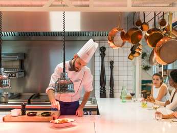 Photo du restaurant Halle Quatre