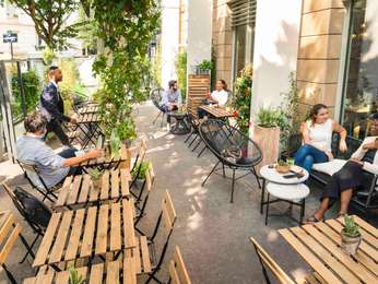Photo du restaurant Halle Quatre