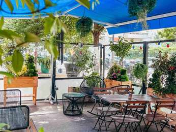 Photo du restaurant Halle Quatre
