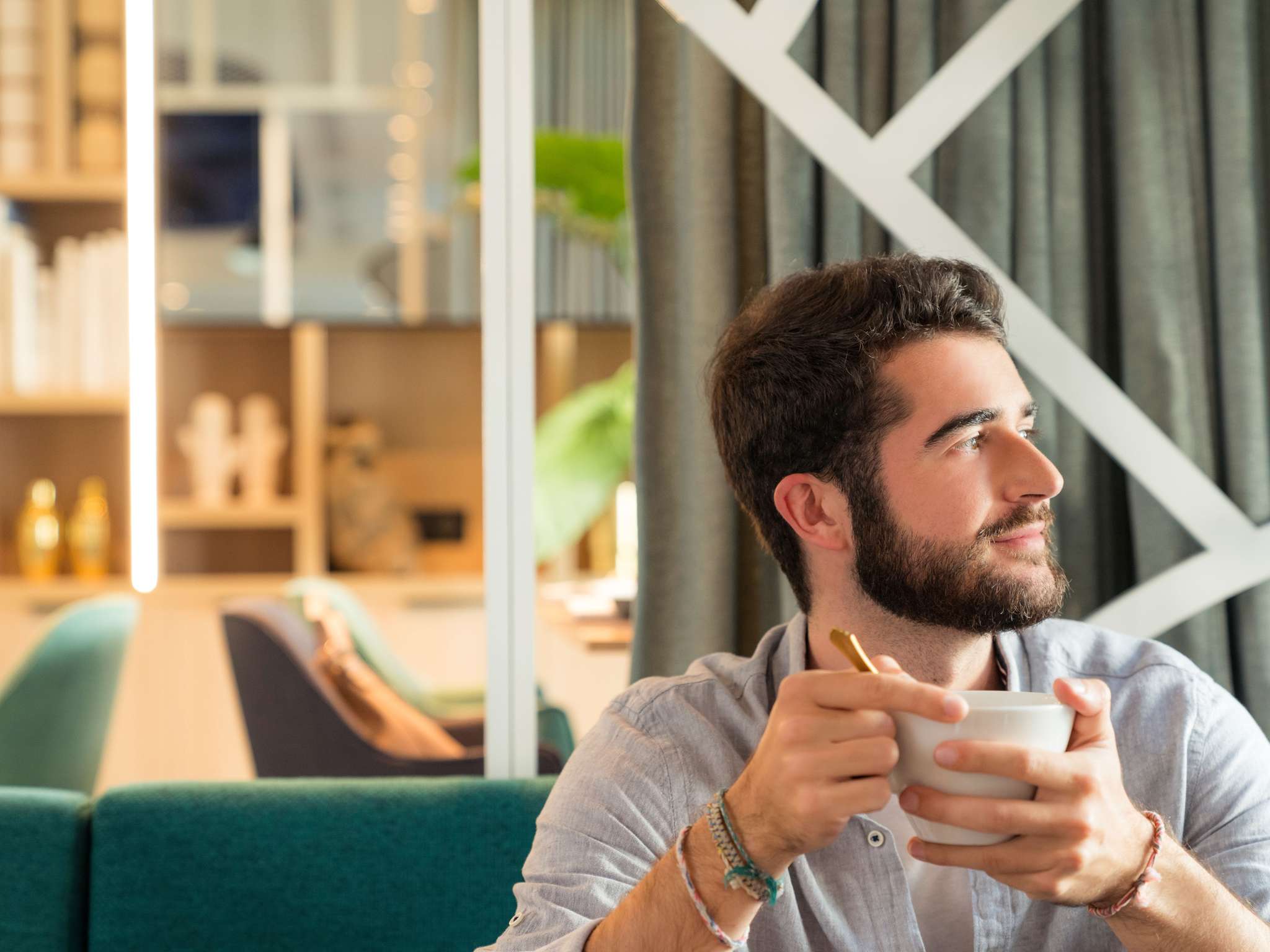 Foto - Novotel Paris Centre Gare Montparnasse