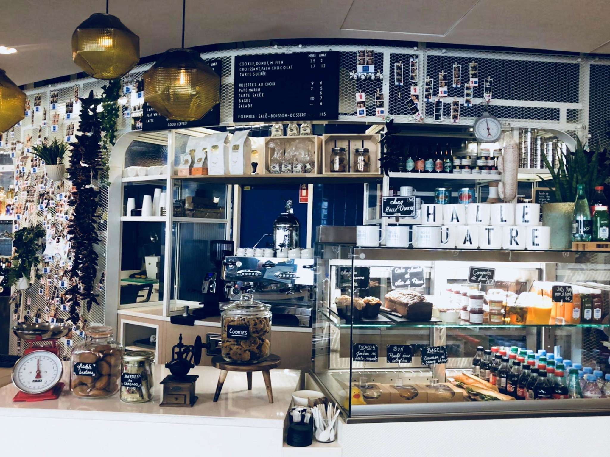 Foto - Novotel Paris Centre Gare Montparnasse