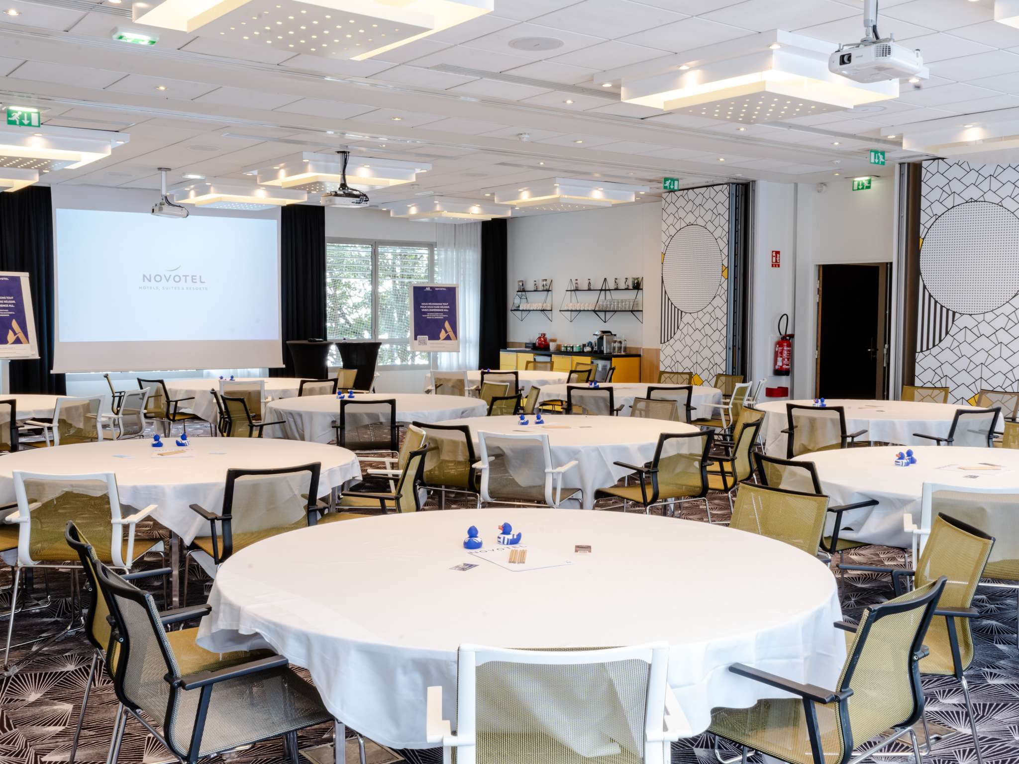 Foto - Novotel Paris Centre Gare Montparnasse