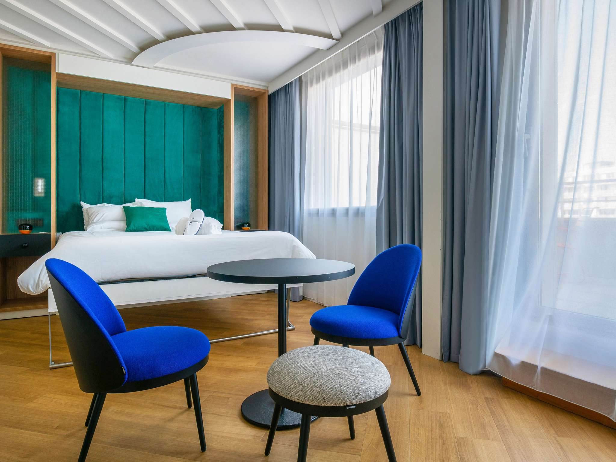 Foto - Novotel Paris Centre Gare Montparnasse