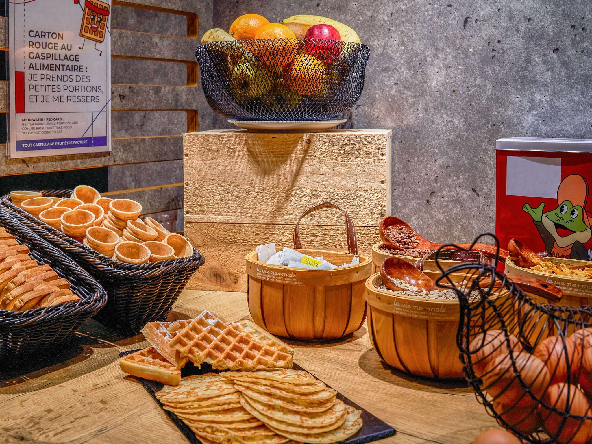 Photo - ibis budget Bordeaux Centre - Gare Saint Jean