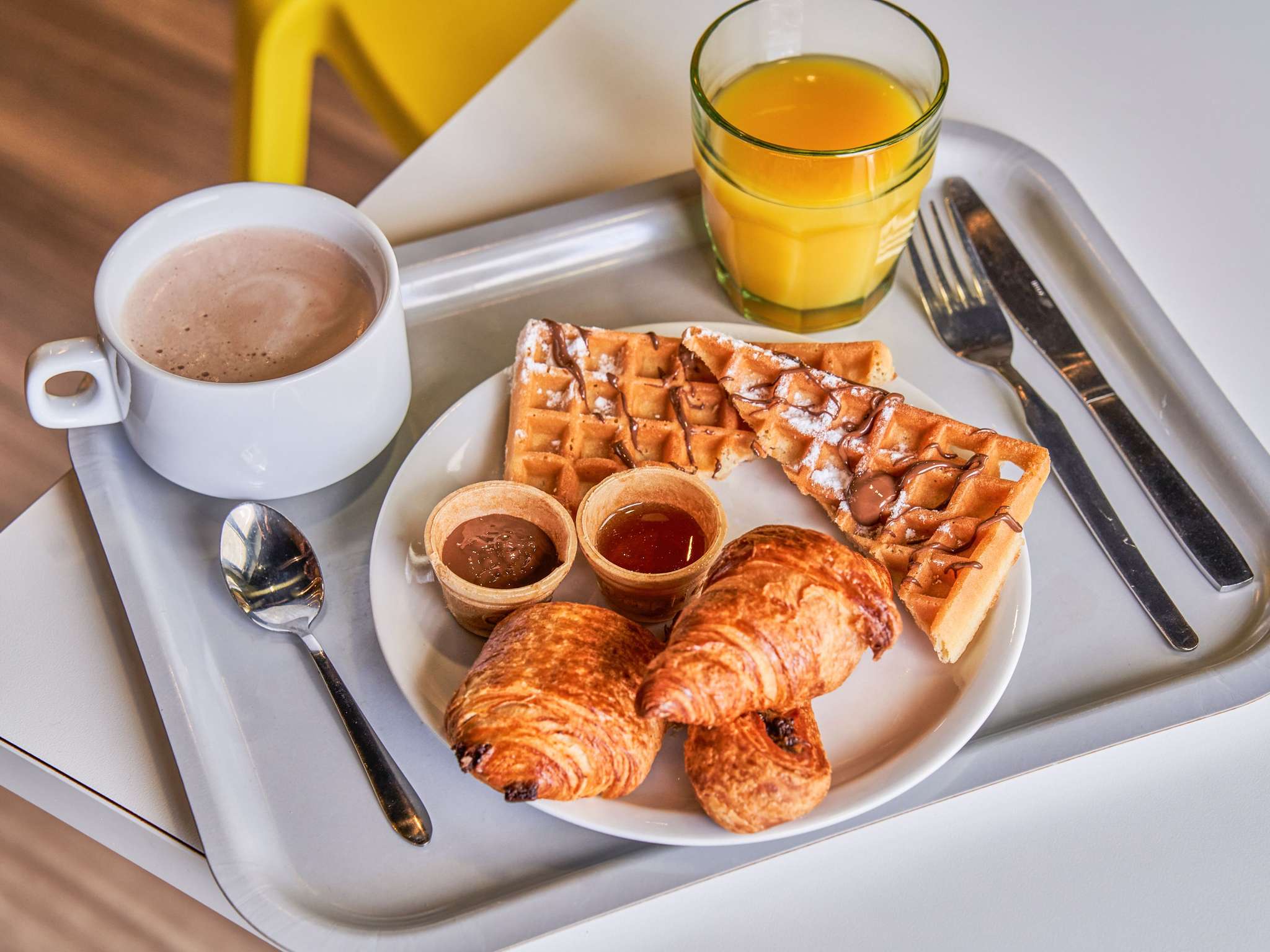 Photo - ibis budget Bordeaux Centre - Gare Saint Jean