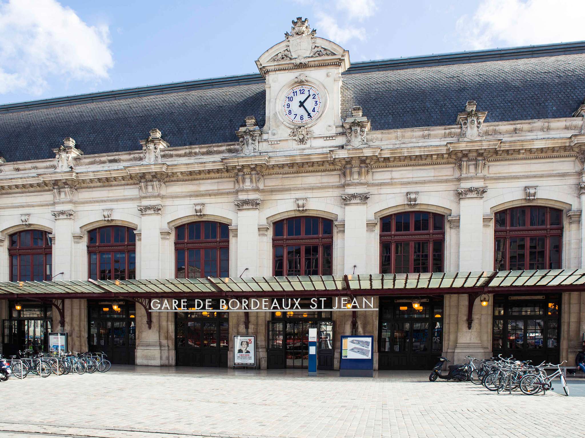 Photo - ibis budget Bordeaux Centre - Gare Saint Jean