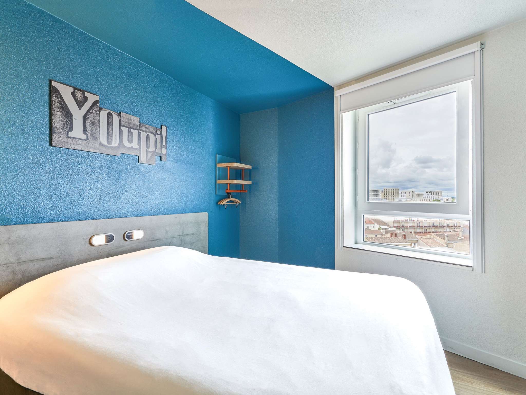 Photo - ibis budget Bordeaux Centre - Gare Saint Jean