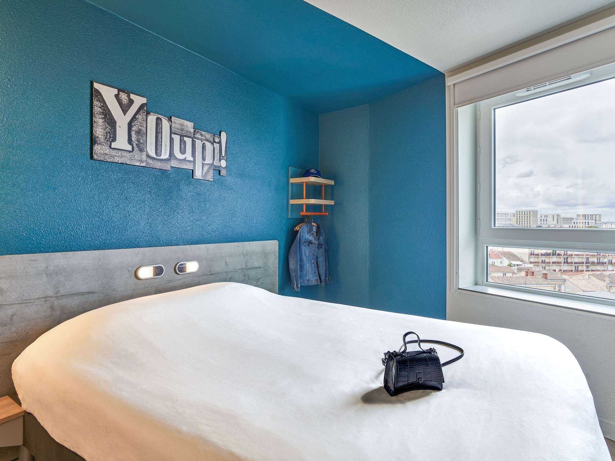 Photo - ibis budget Bordeaux Centre - Gare Saint Jean