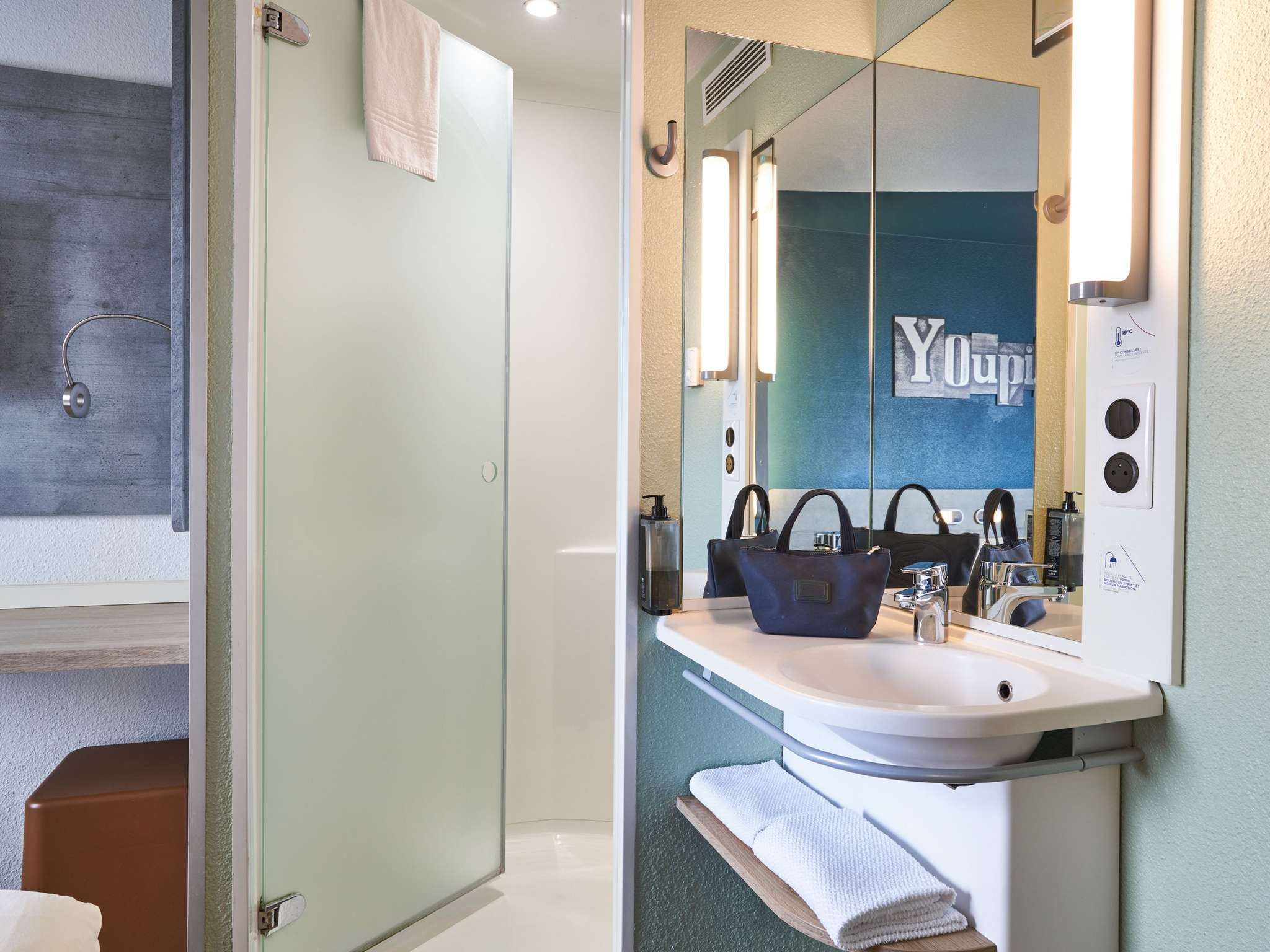 Photo - ibis budget Bordeaux Centre - Gare Saint Jean