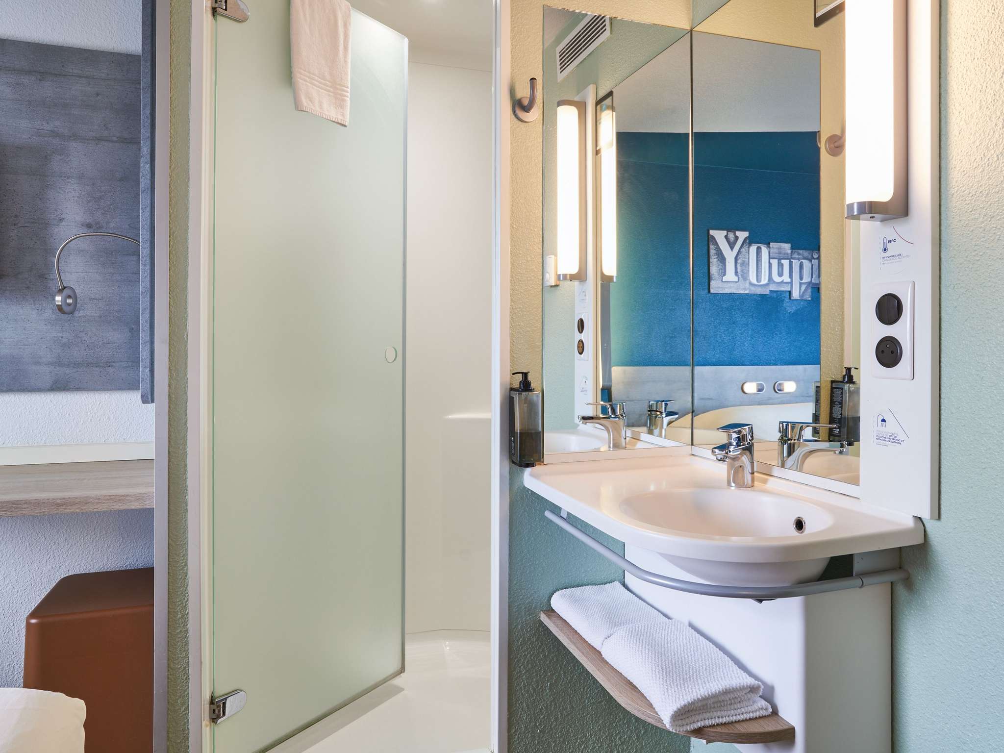 Photo - ibis budget Bordeaux Centre - Gare Saint Jean