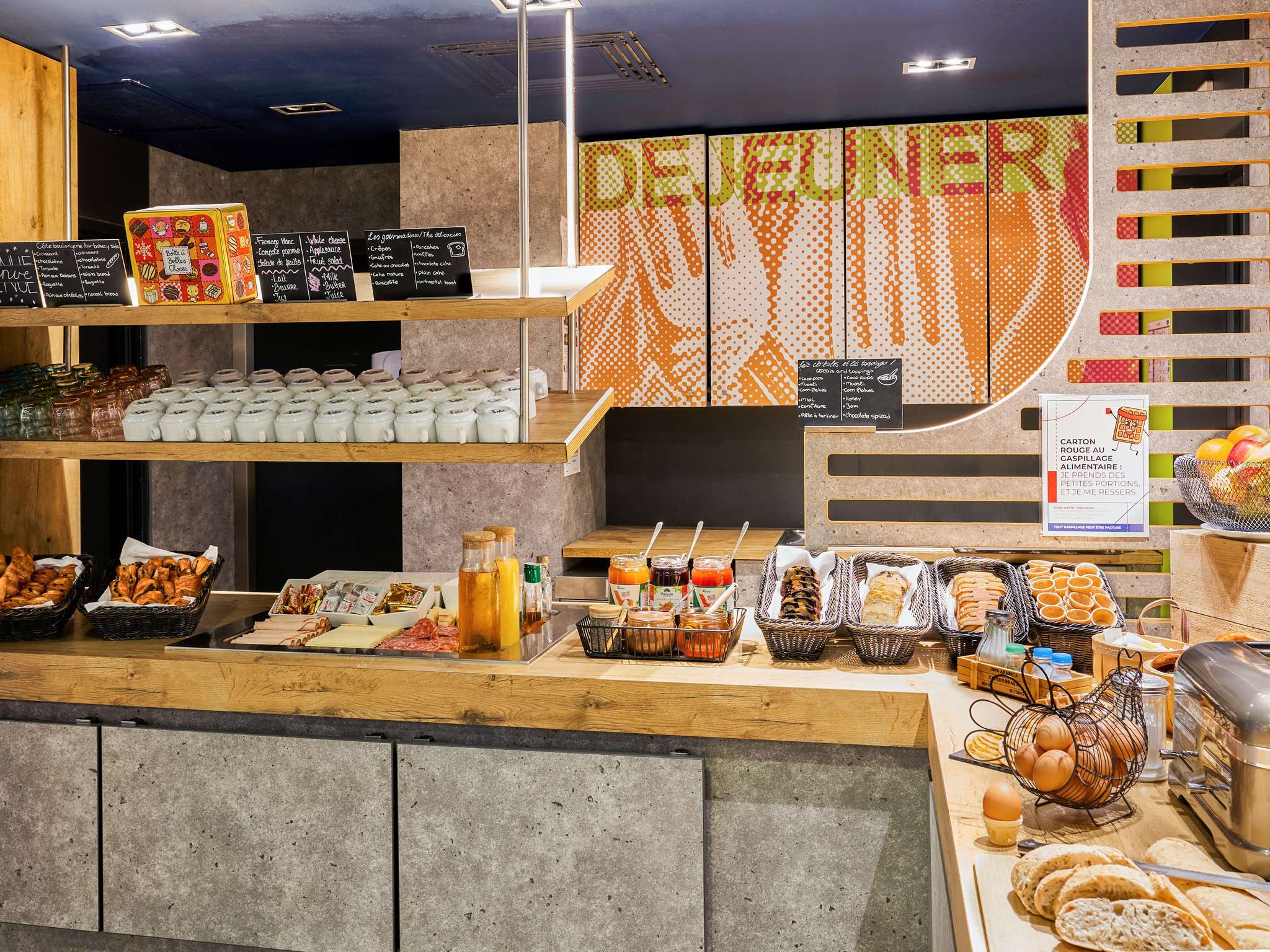 Photo - ibis budget Bordeaux Centre - Gare Saint Jean