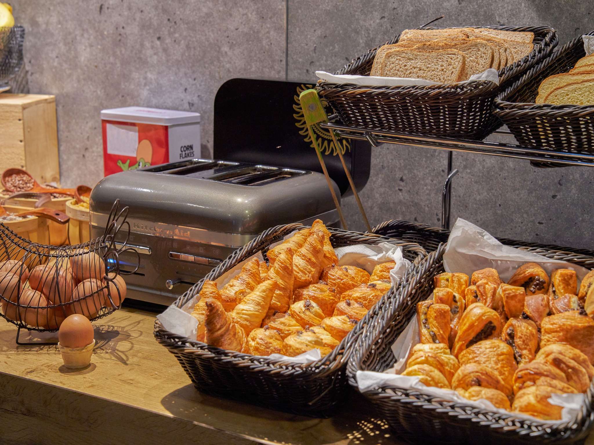 Photo - ibis budget Bordeaux Centre - Gare Saint Jean