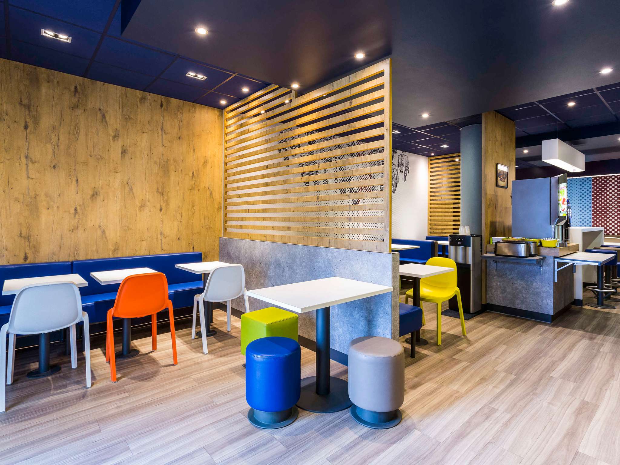 Photo - ibis budget Bordeaux Centre - Gare Saint Jean