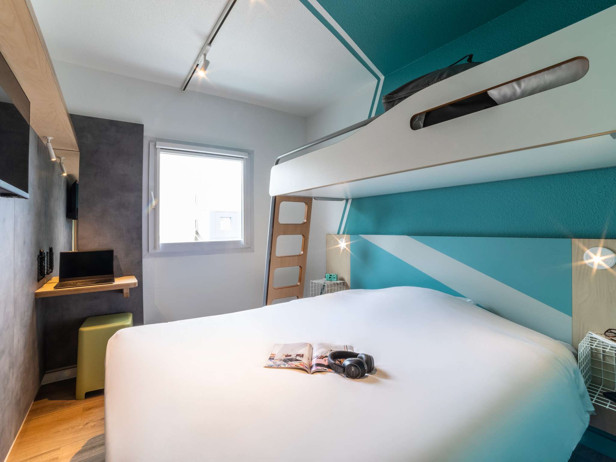 Photo - ibis budget Orly Rungis