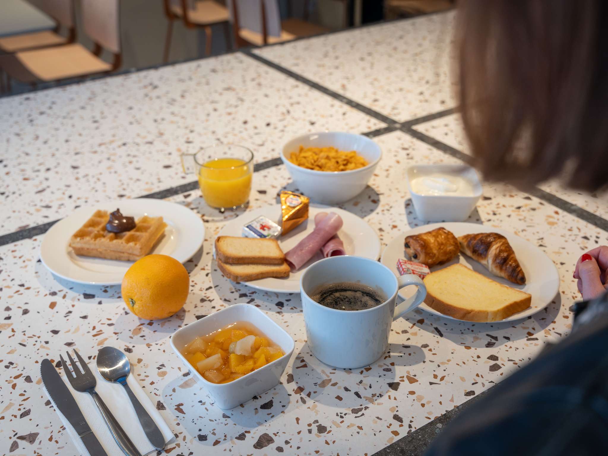 Photo - ibis budget Rennes Cesson