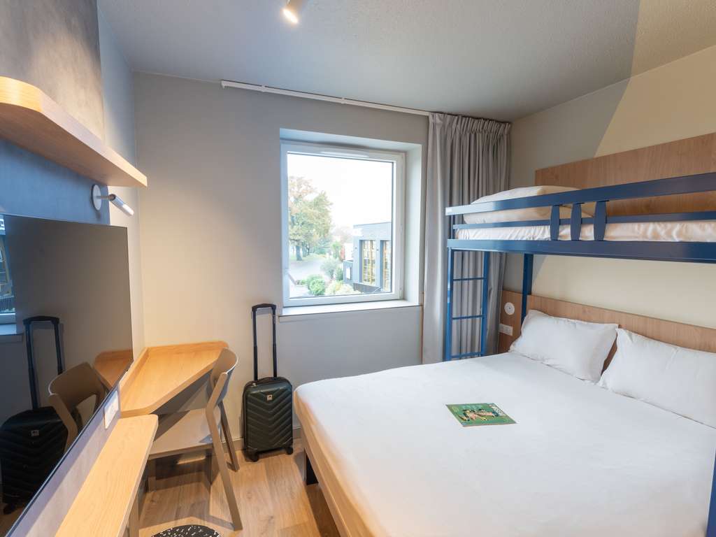 ibis budget Rennes Cesson - Image 1