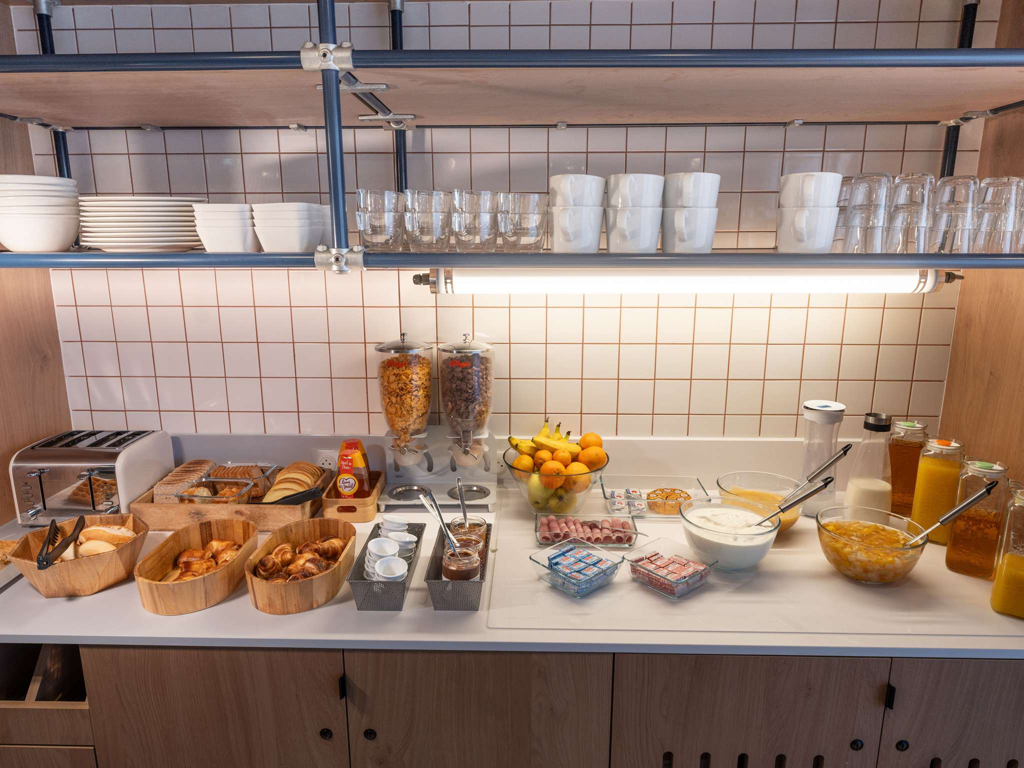 Photo - ibis budget Rennes Cesson