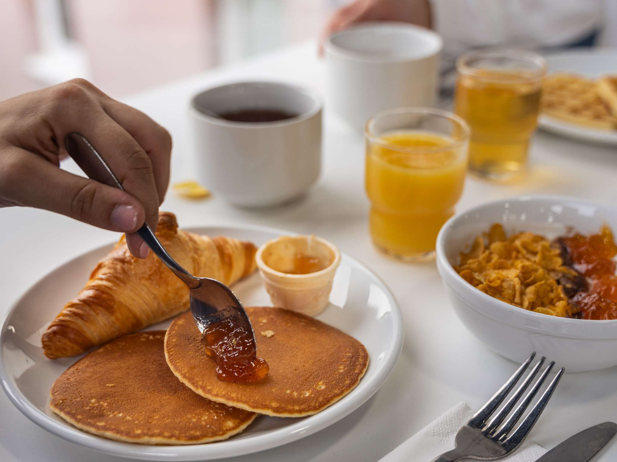 Photo - ibis budget Rennes Route de Saint Malo