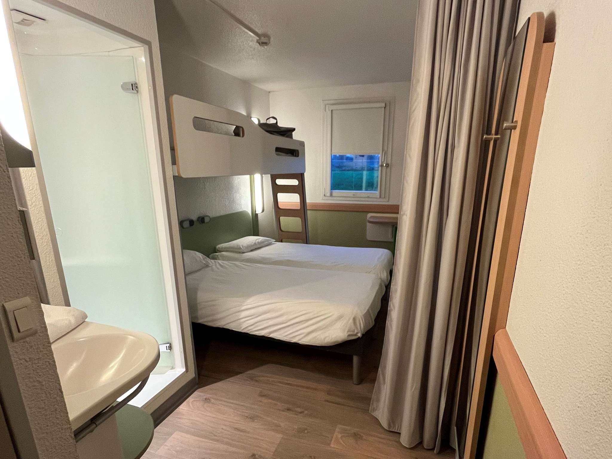 Photo - ibis budget Rennes Route de Saint Malo