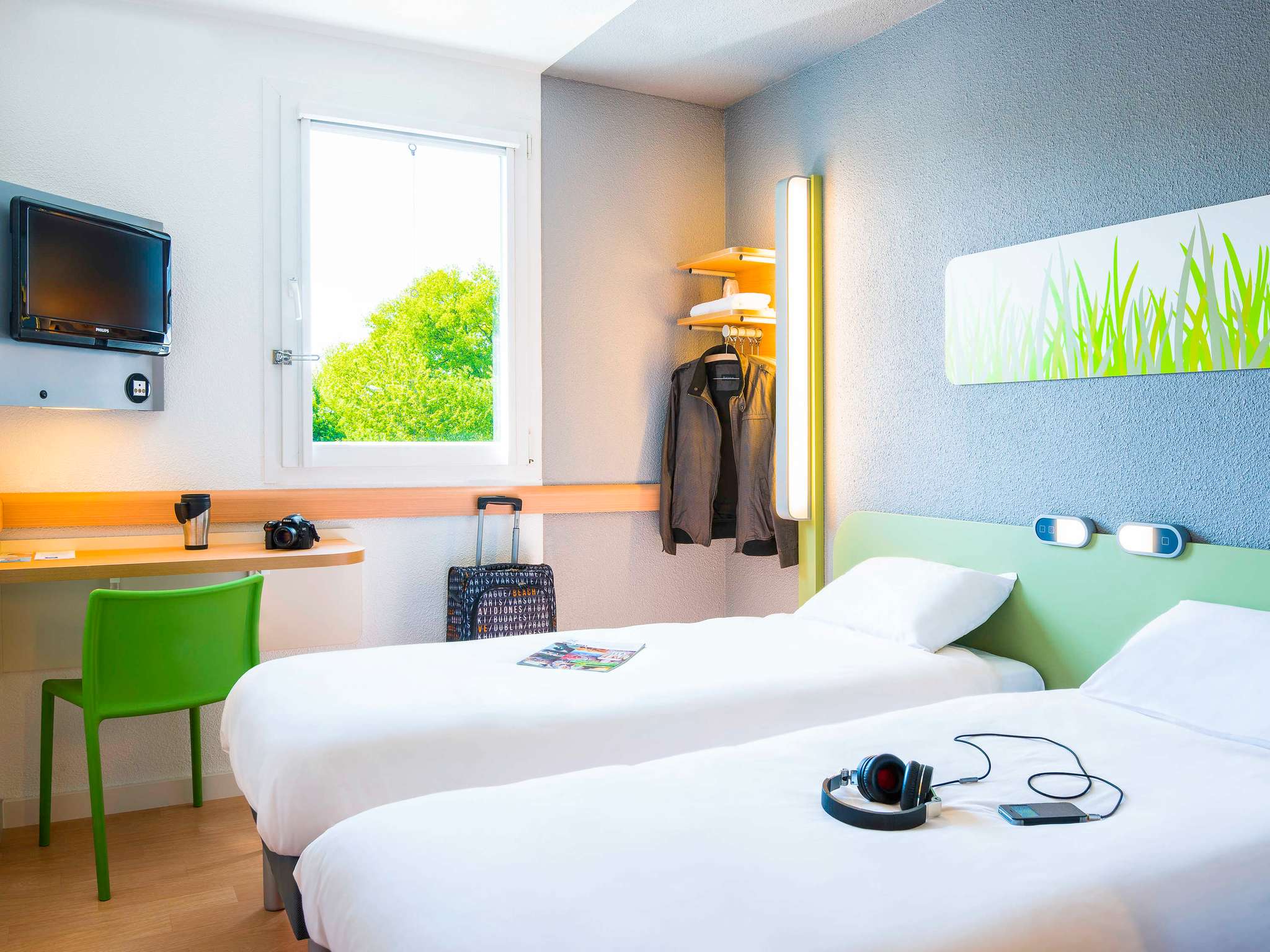 Photo - ibis budget Rennes Route de Saint Malo