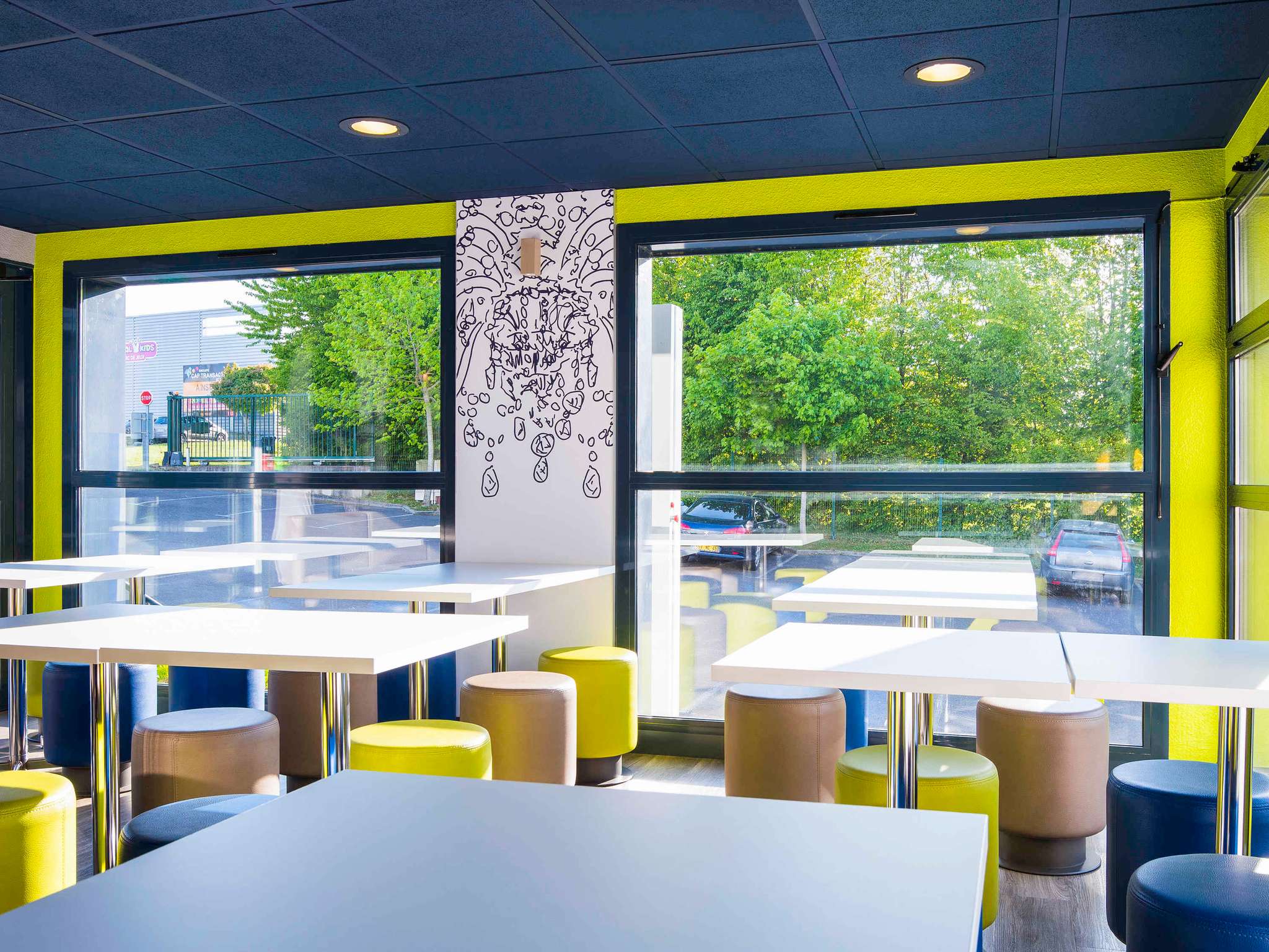 Photo - ibis budget Rennes Route de Saint Malo