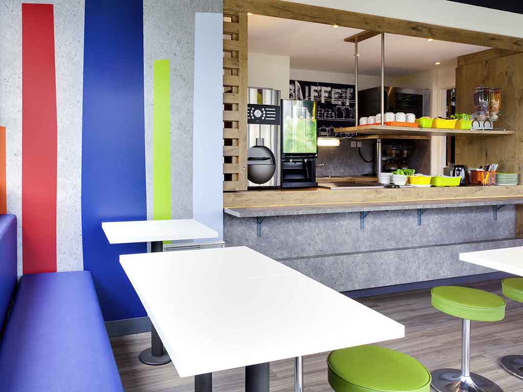 ibis budget Clermont Ferrand Nord Riom - Image 3