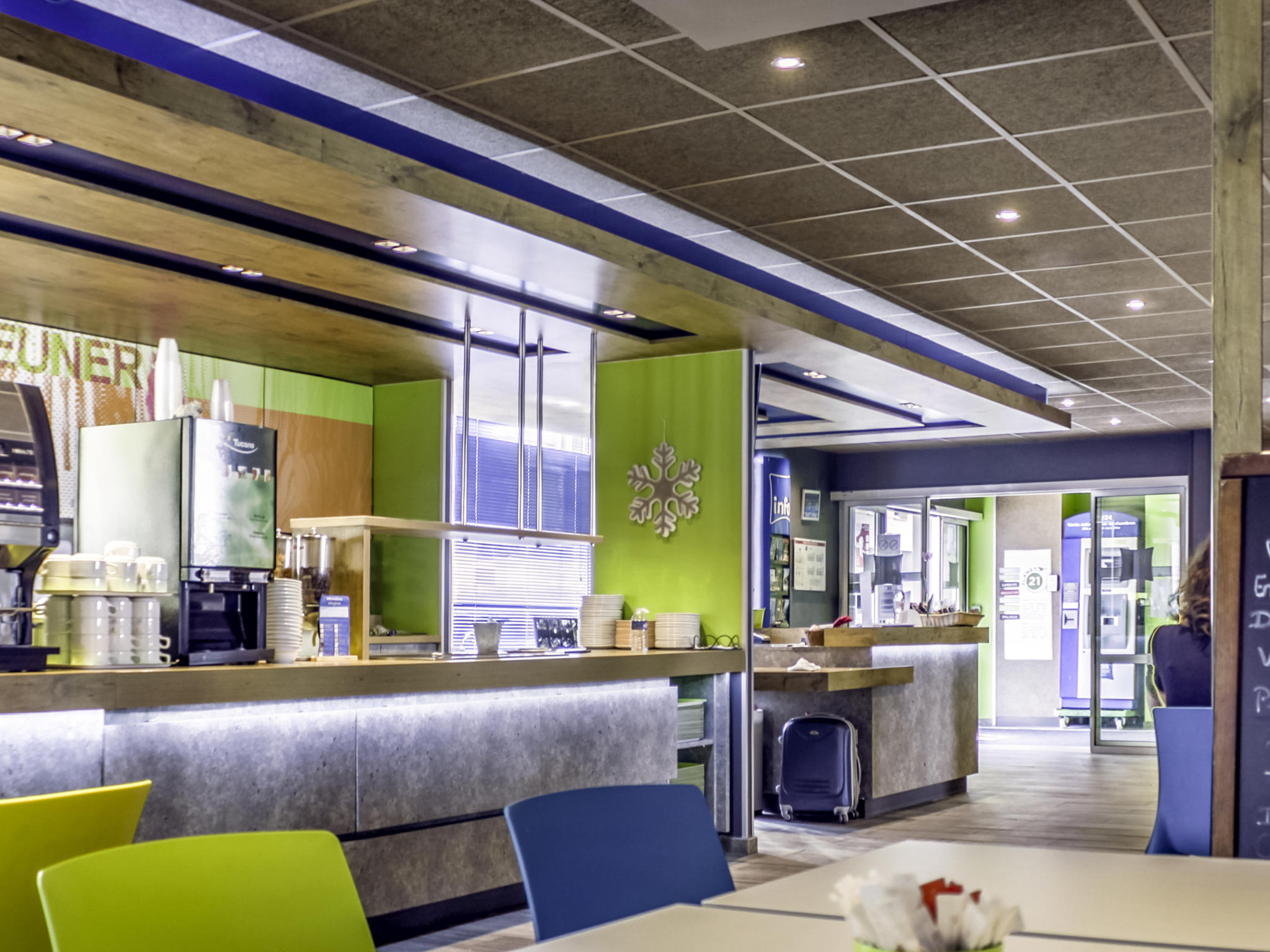 Foto - ibis Budget Colmar Centre Gare