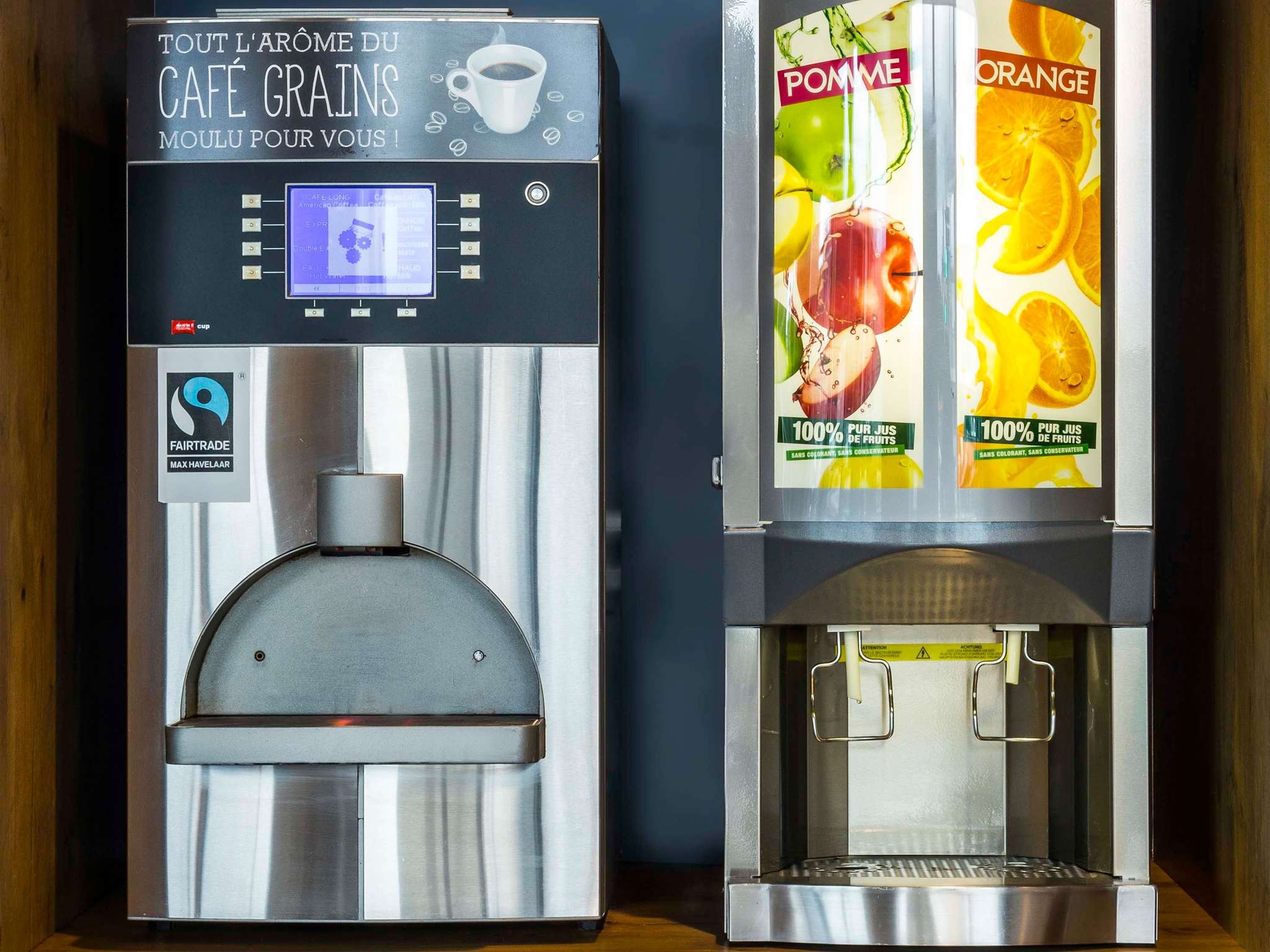 Foto - ibis Budget Colmar Centre Gare