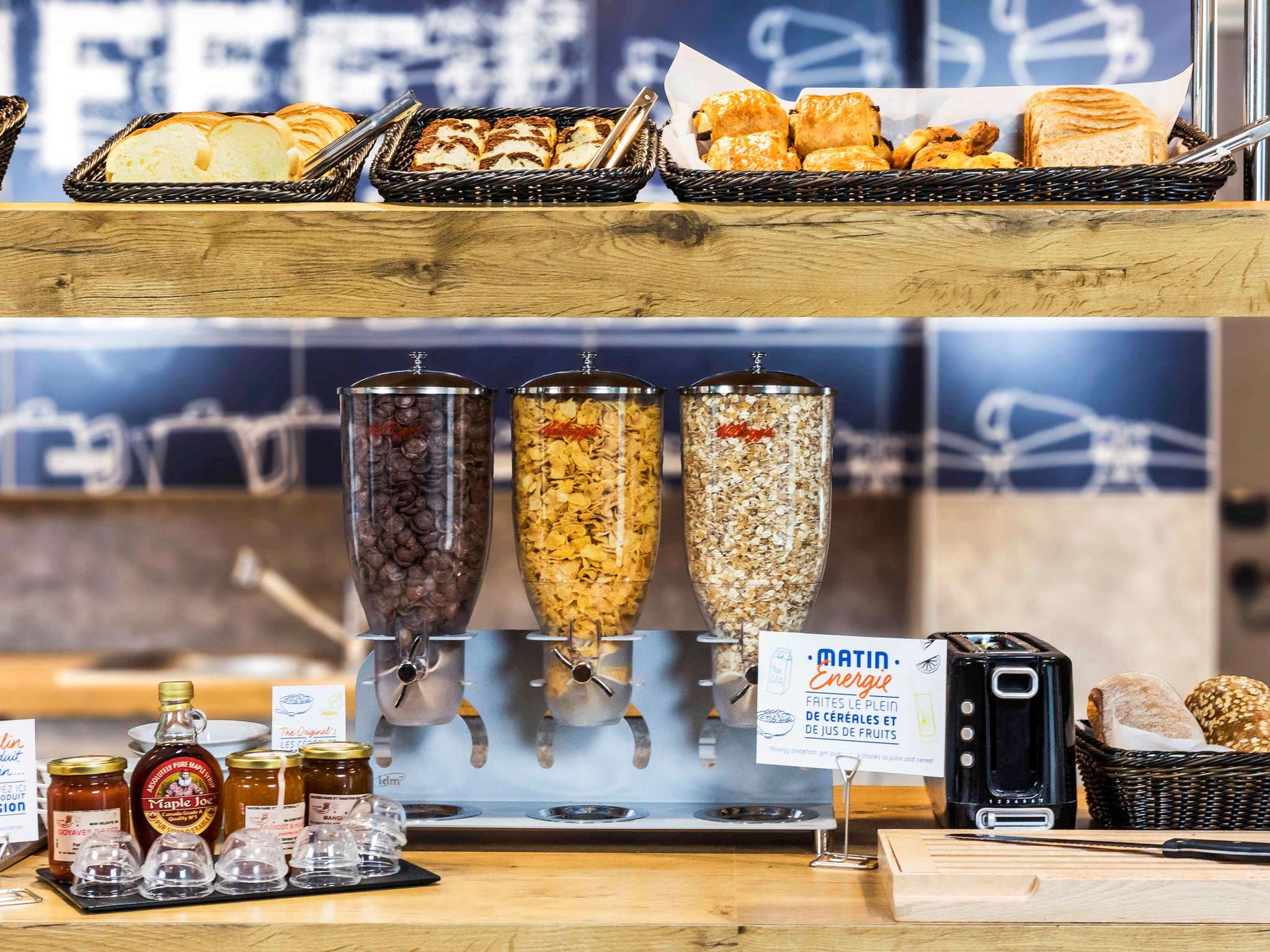 Foto - ibis Budget Colmar Centre Gare