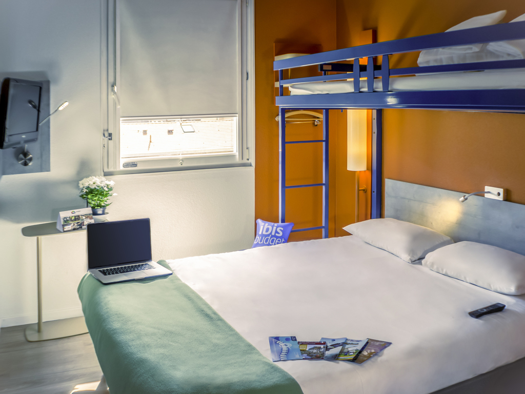 ibis budget Colmar Centre Ville - Image 2