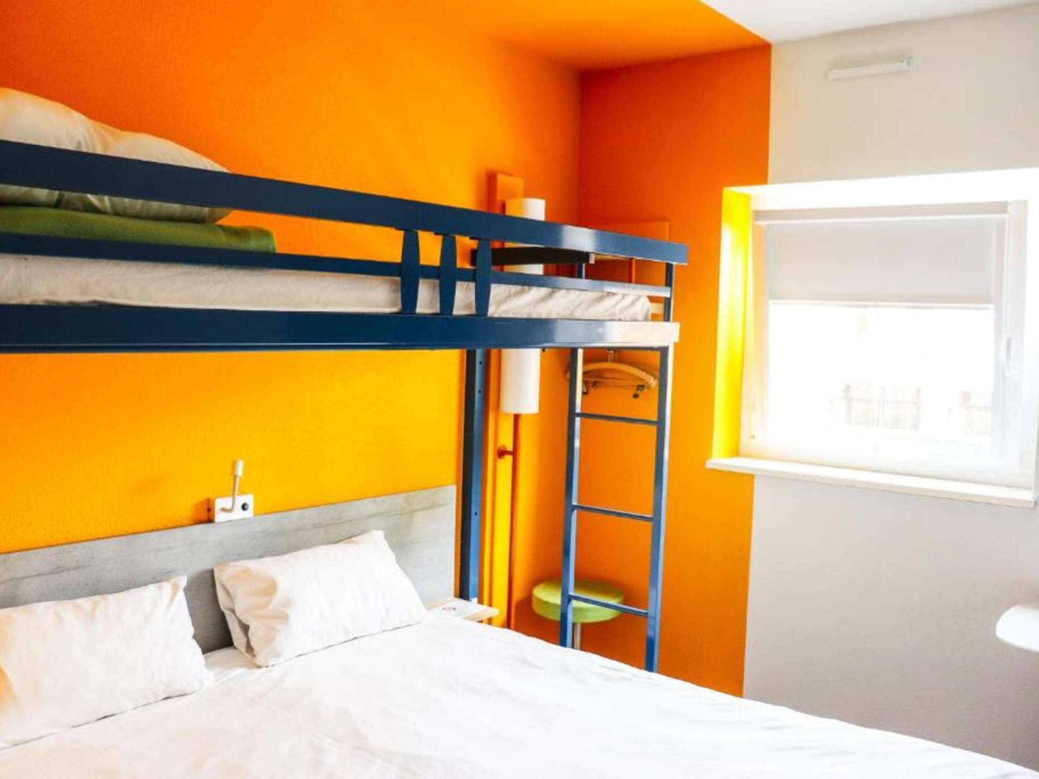 Foto - ibis Budget Colmar Centre Gare