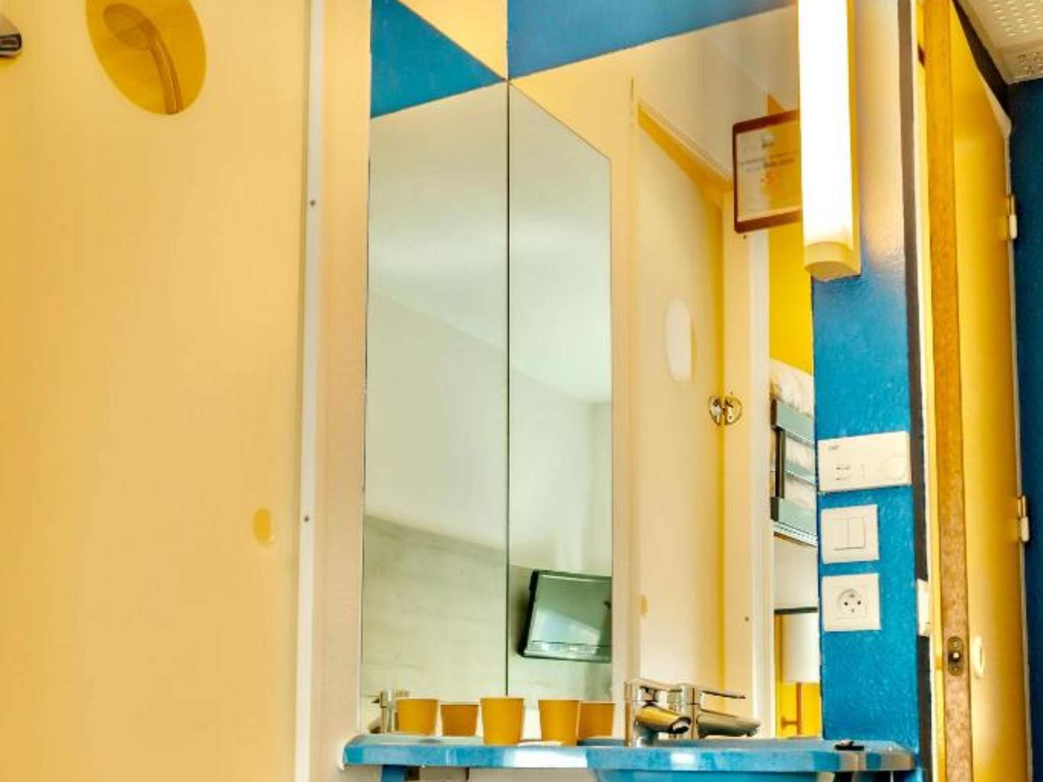 Foto - ibis Budget Colmar Centre Gare